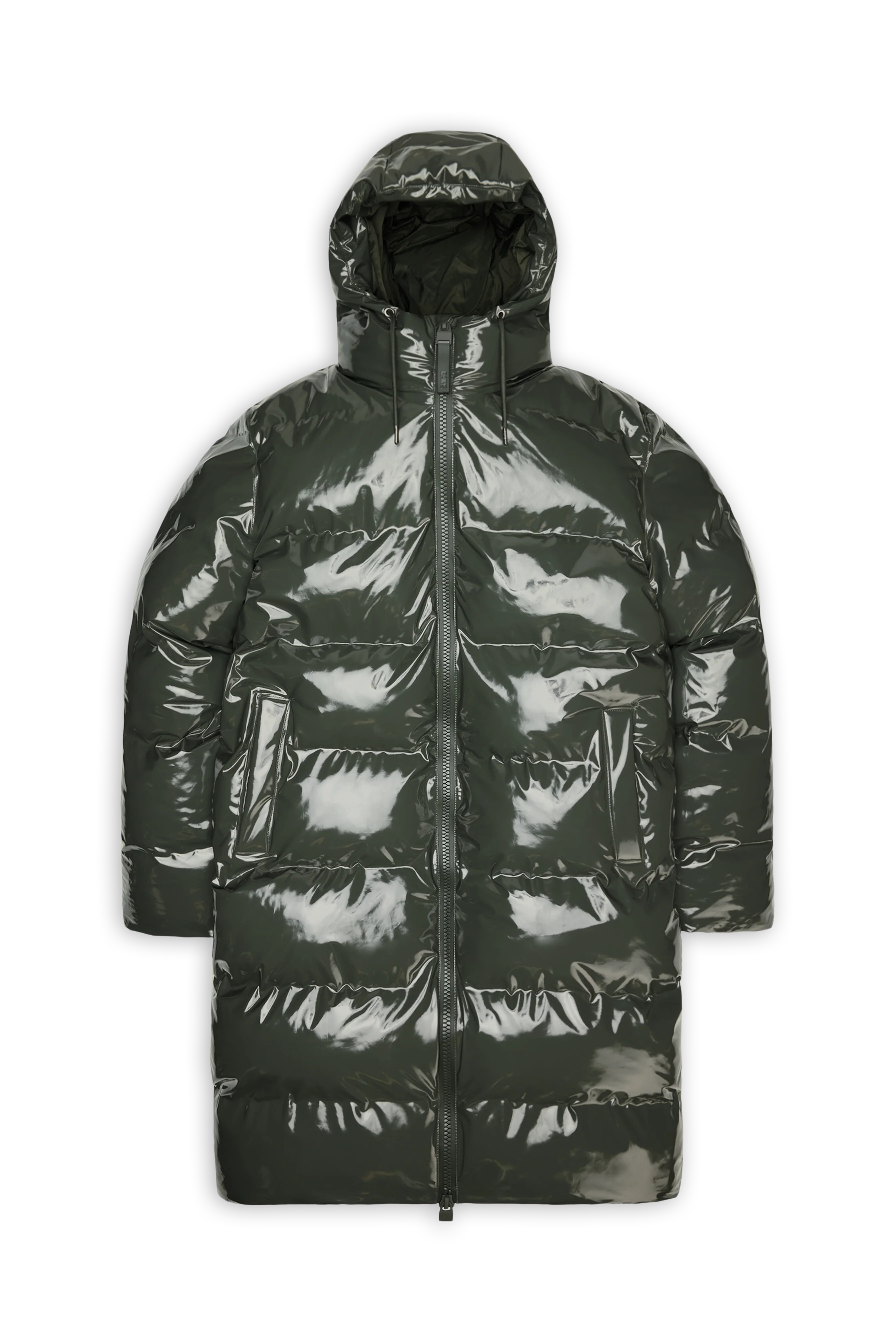 Alta Longer Puffer Jacket