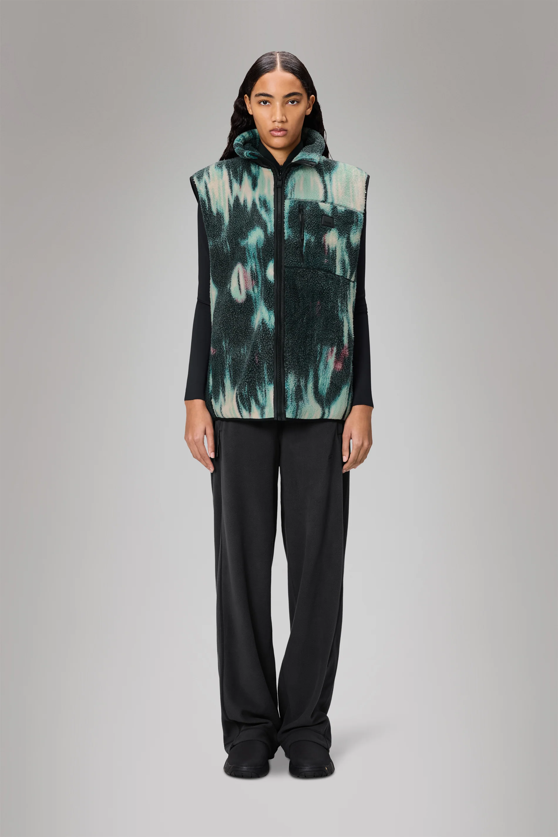 Yermo Fleece Vest