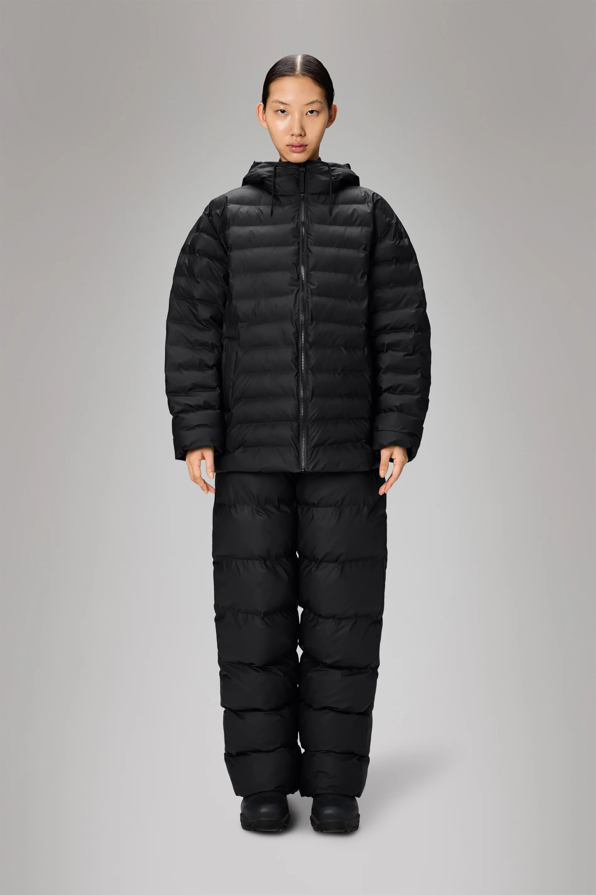 Lohja Puffer Jacket