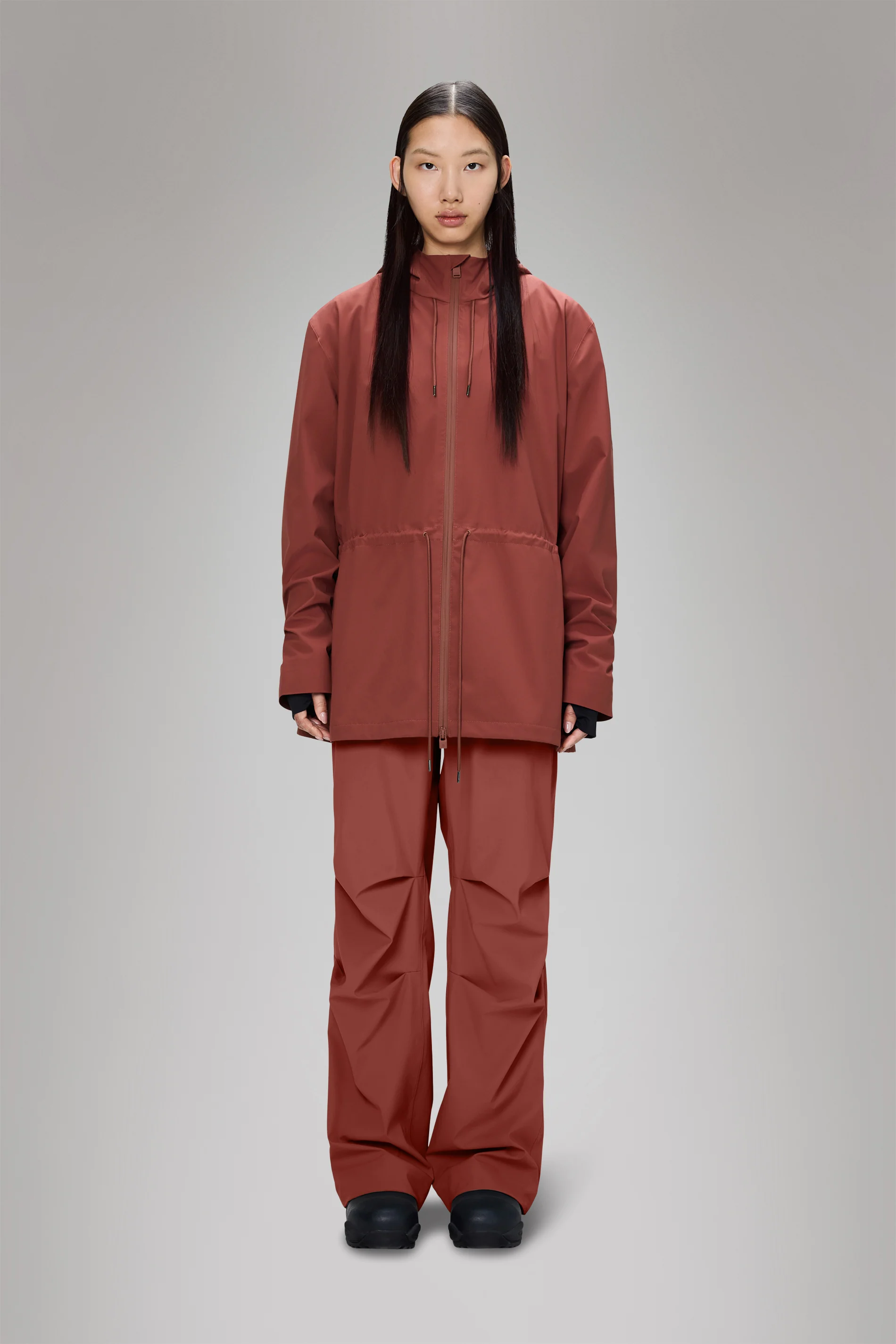 Suva Hardshell String W Jacket