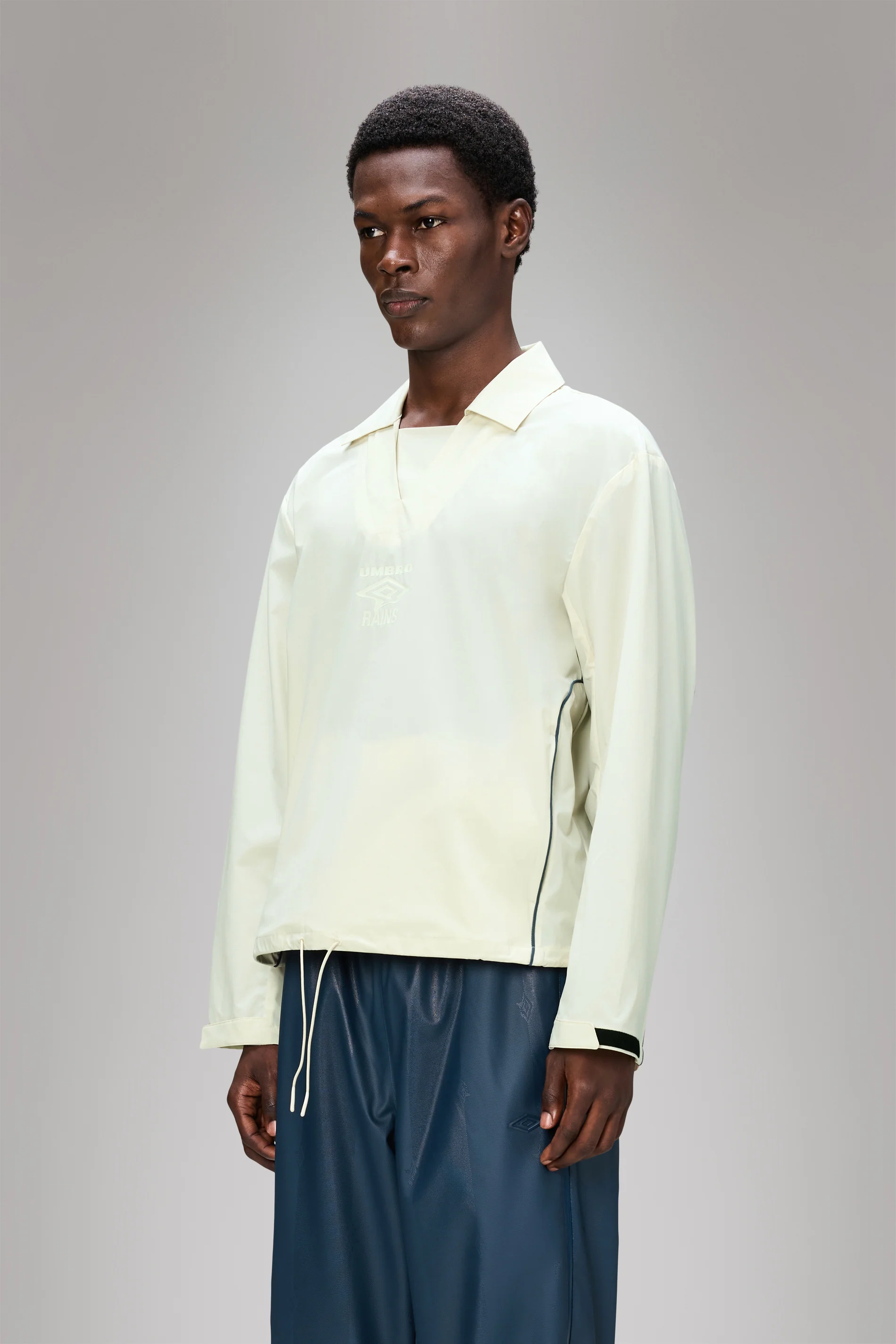 Rains x Umbro Drill Top