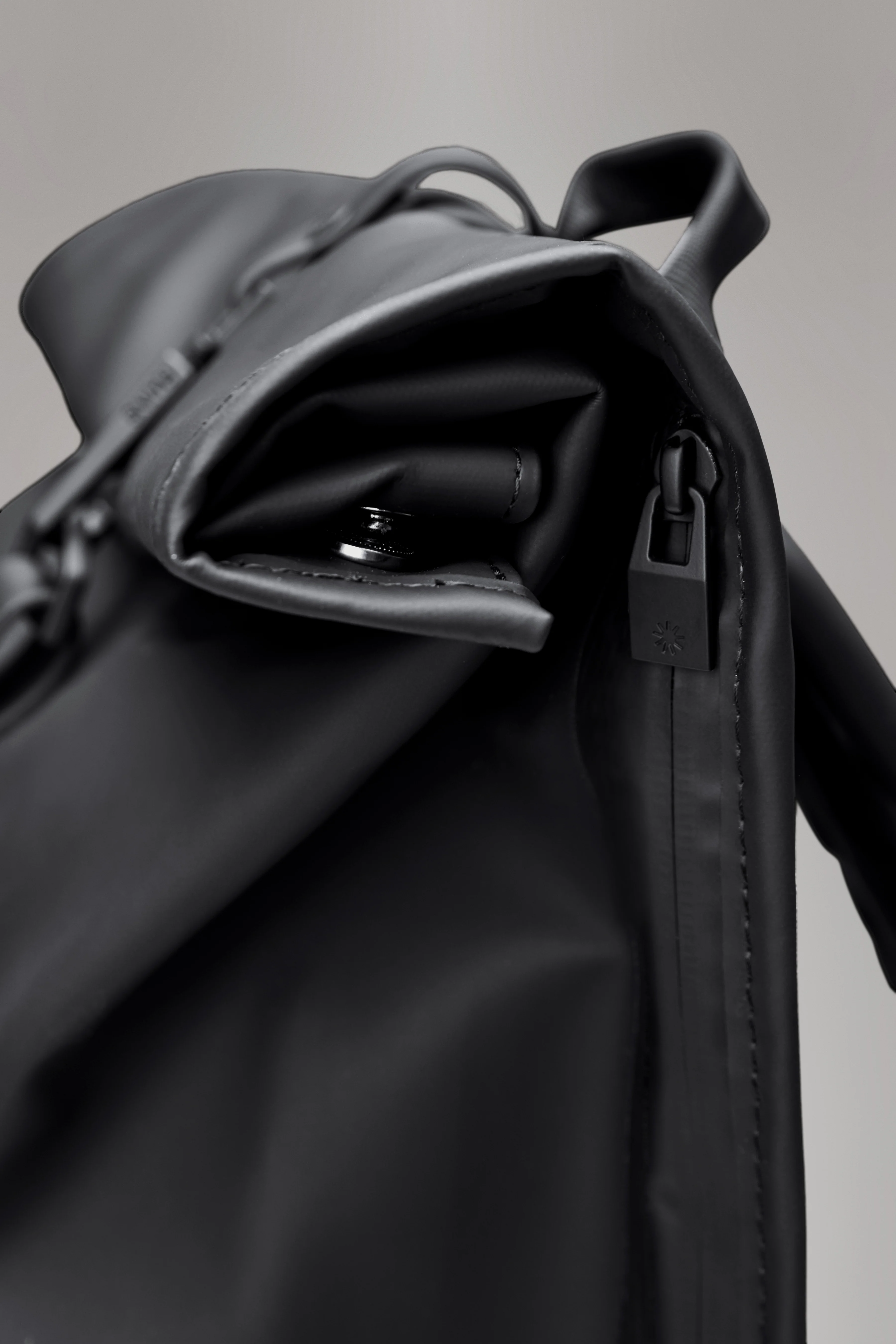 Rolltop Rucksack