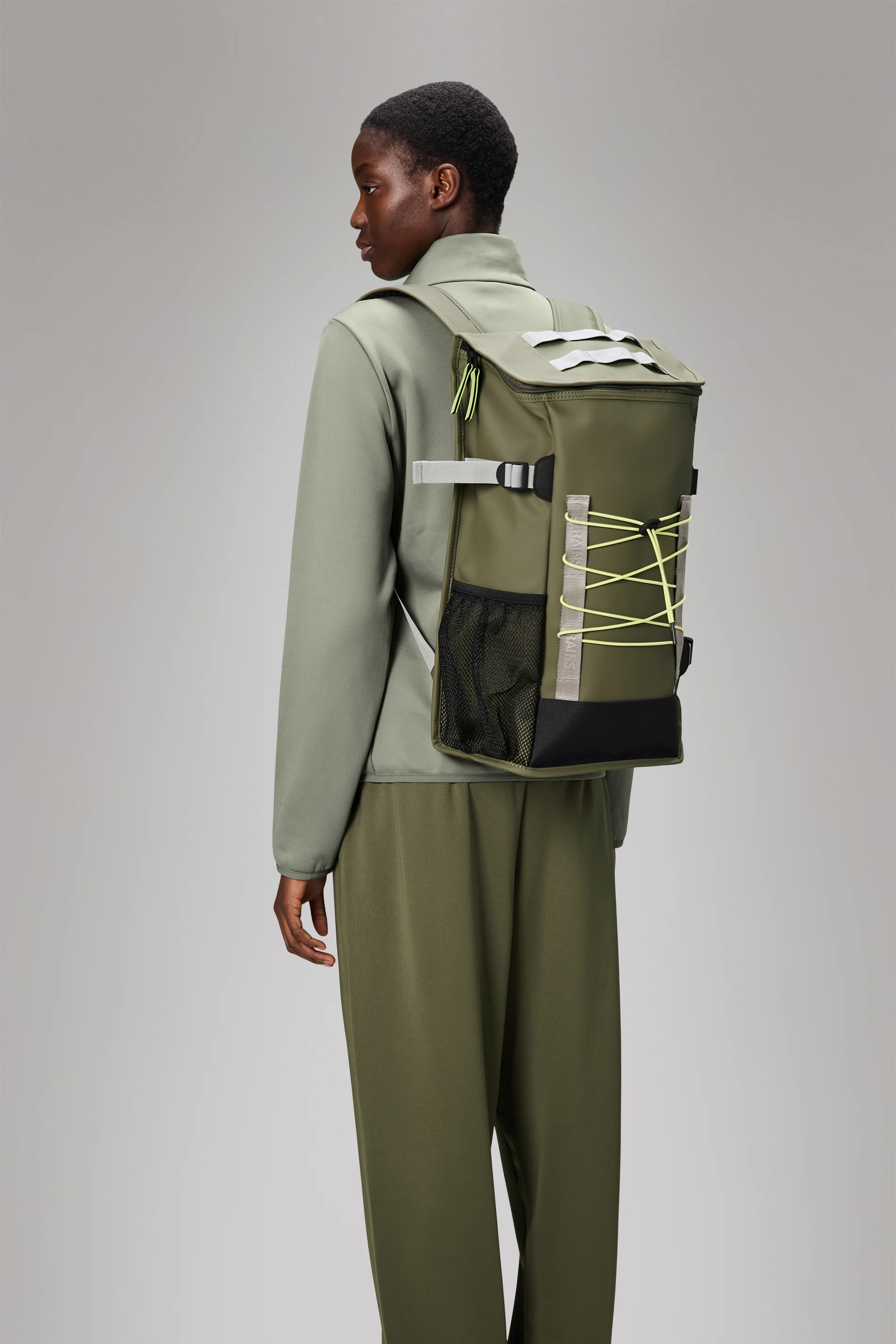 Trail Mountaineer Bag