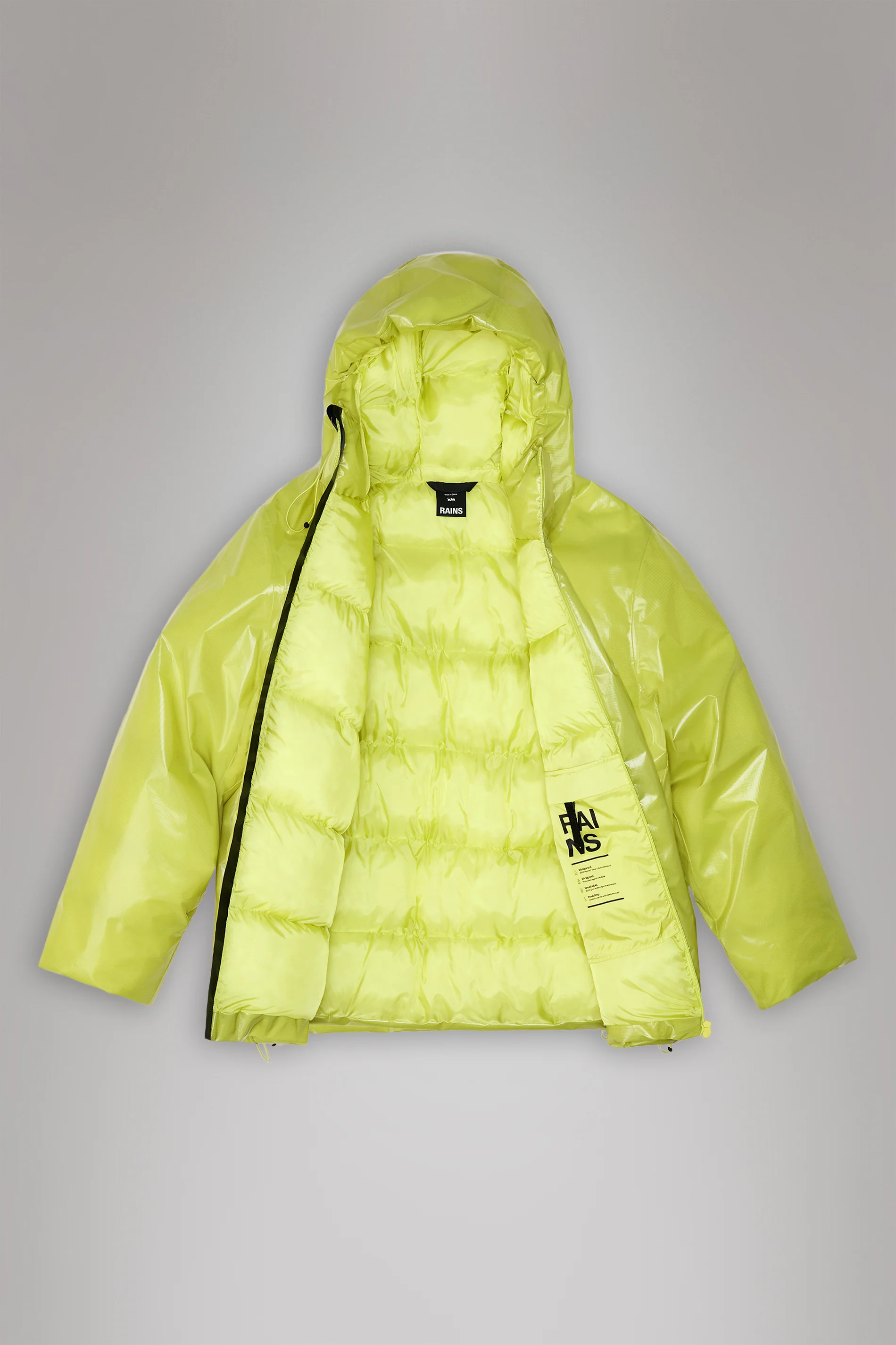 Sibu Vision Puffer Jacket