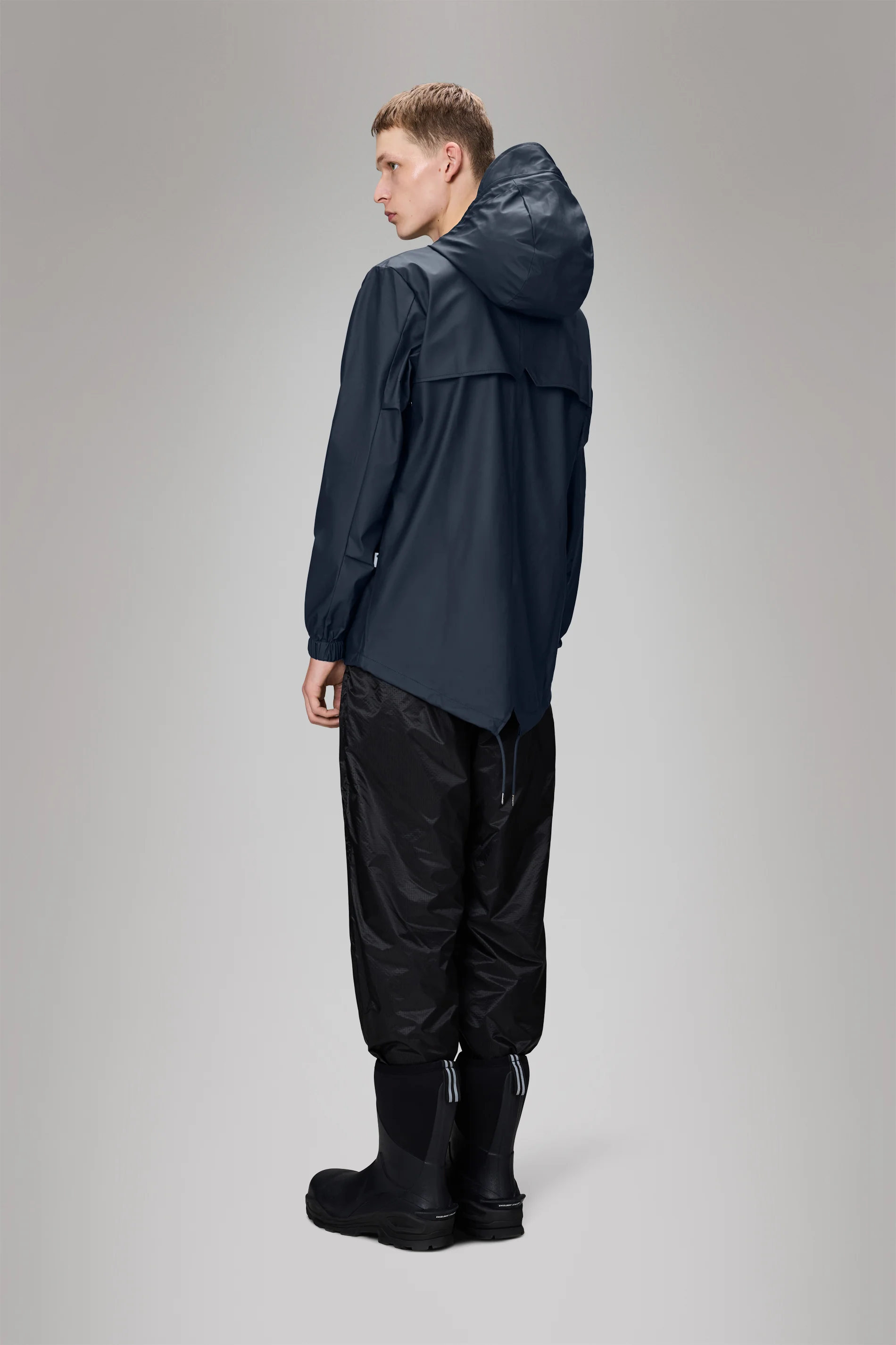 Fishtail Jacket