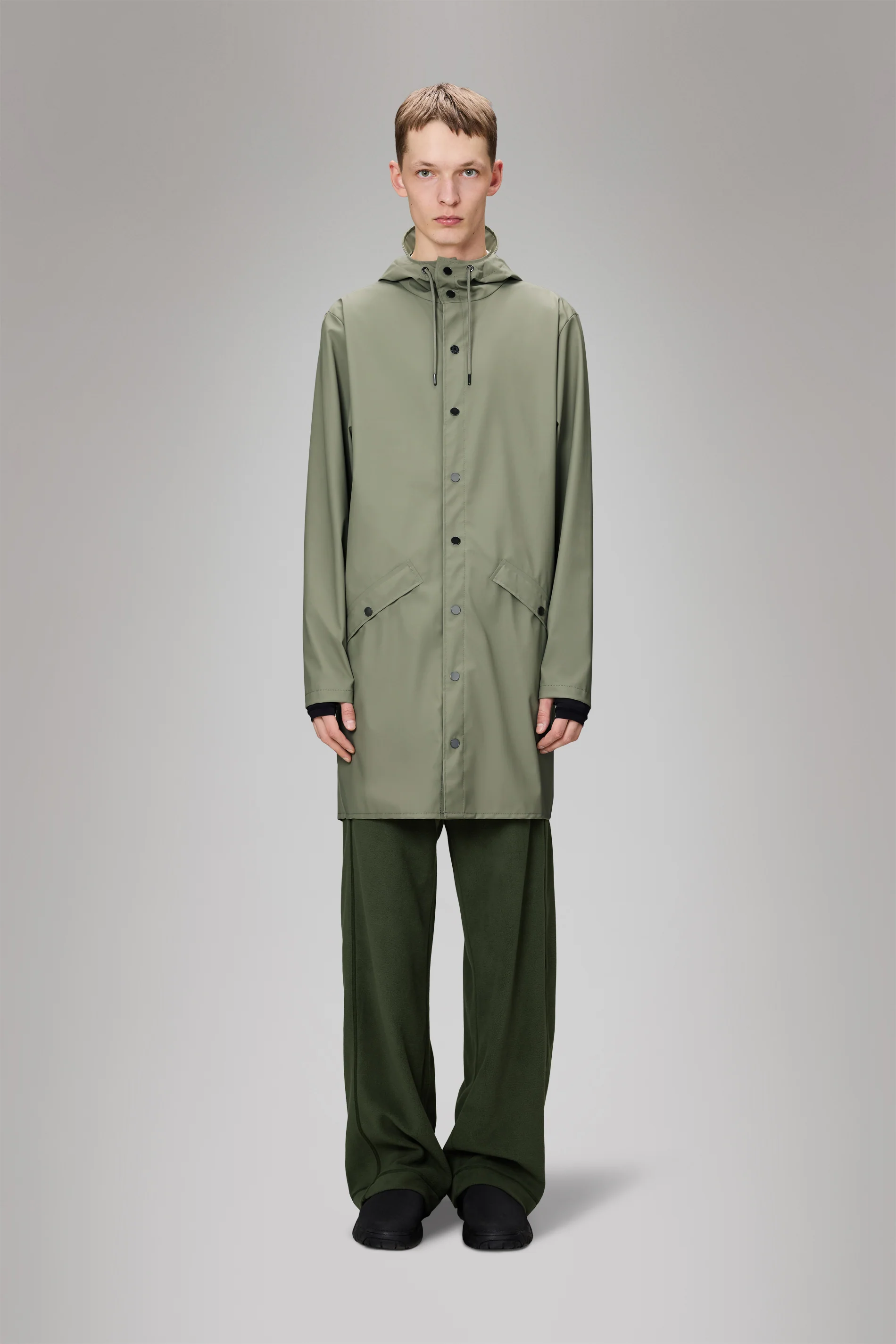 Long Jacket