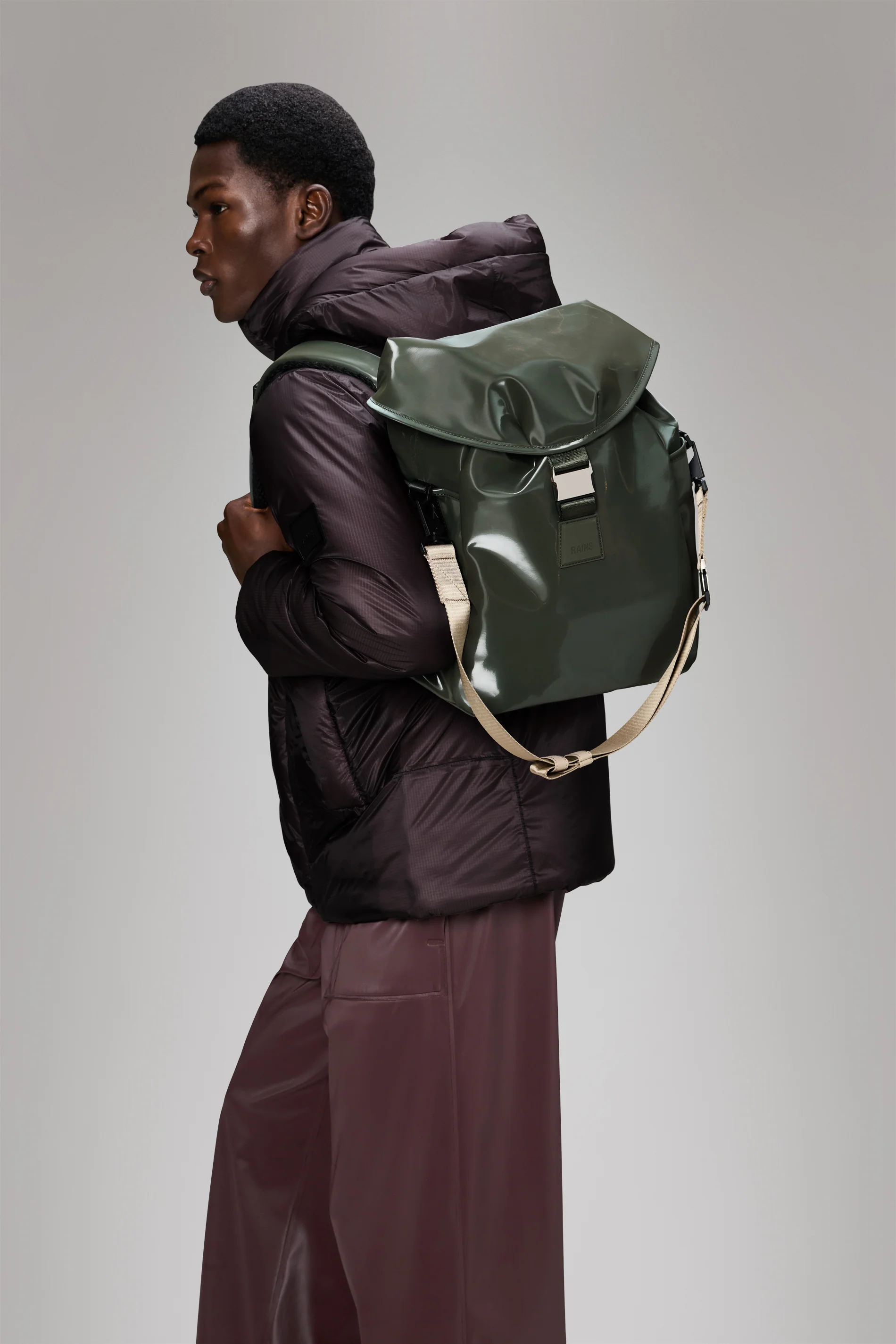 Valera Bucket Backpack