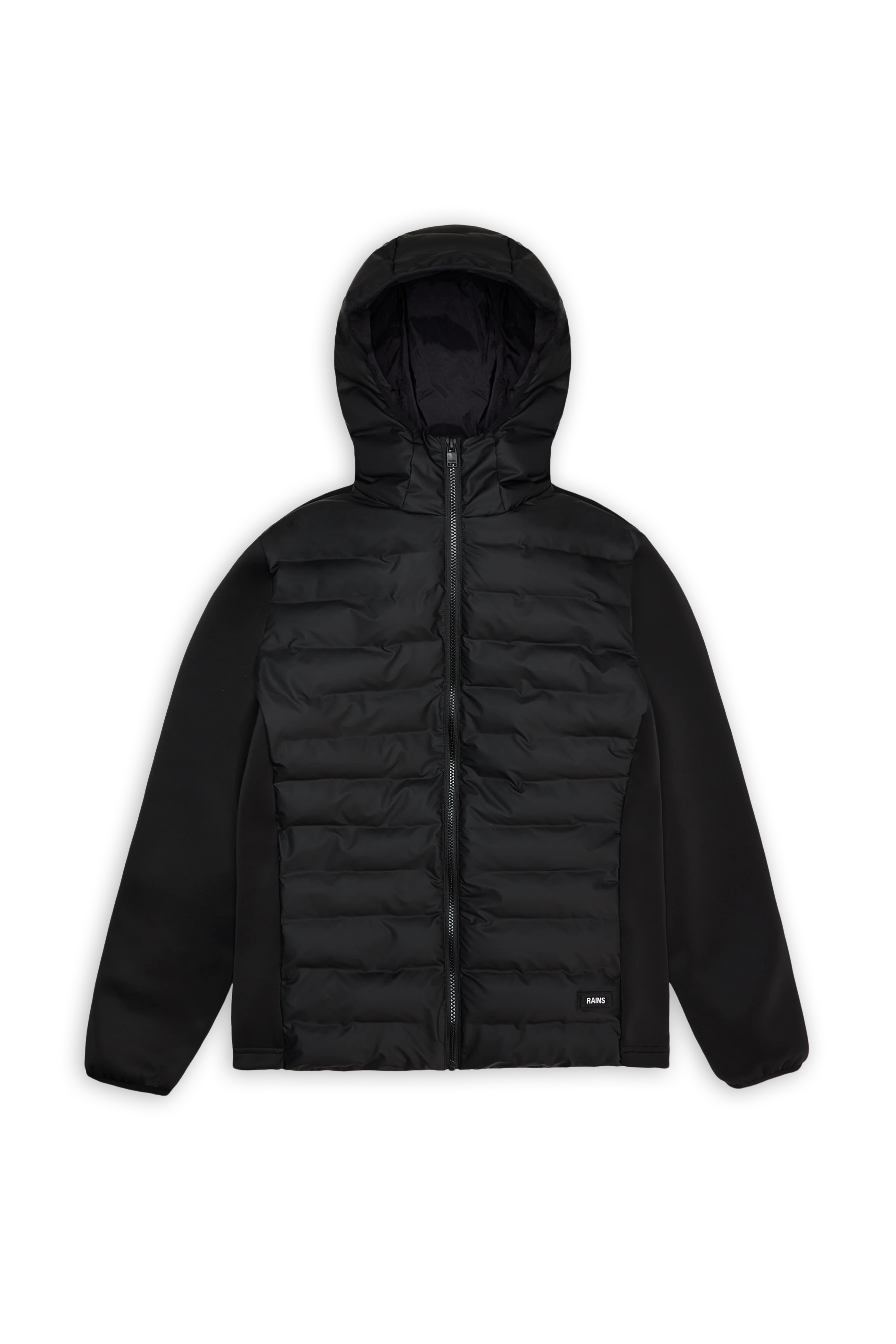 Safi Fleece Hybrid Jacket