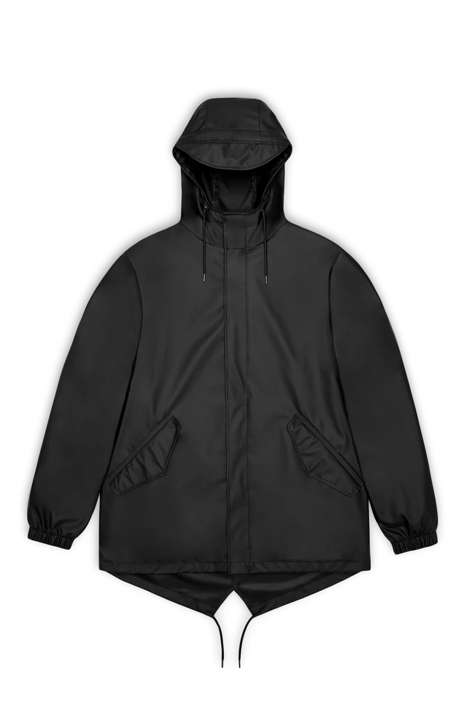Fishtail Jacket
