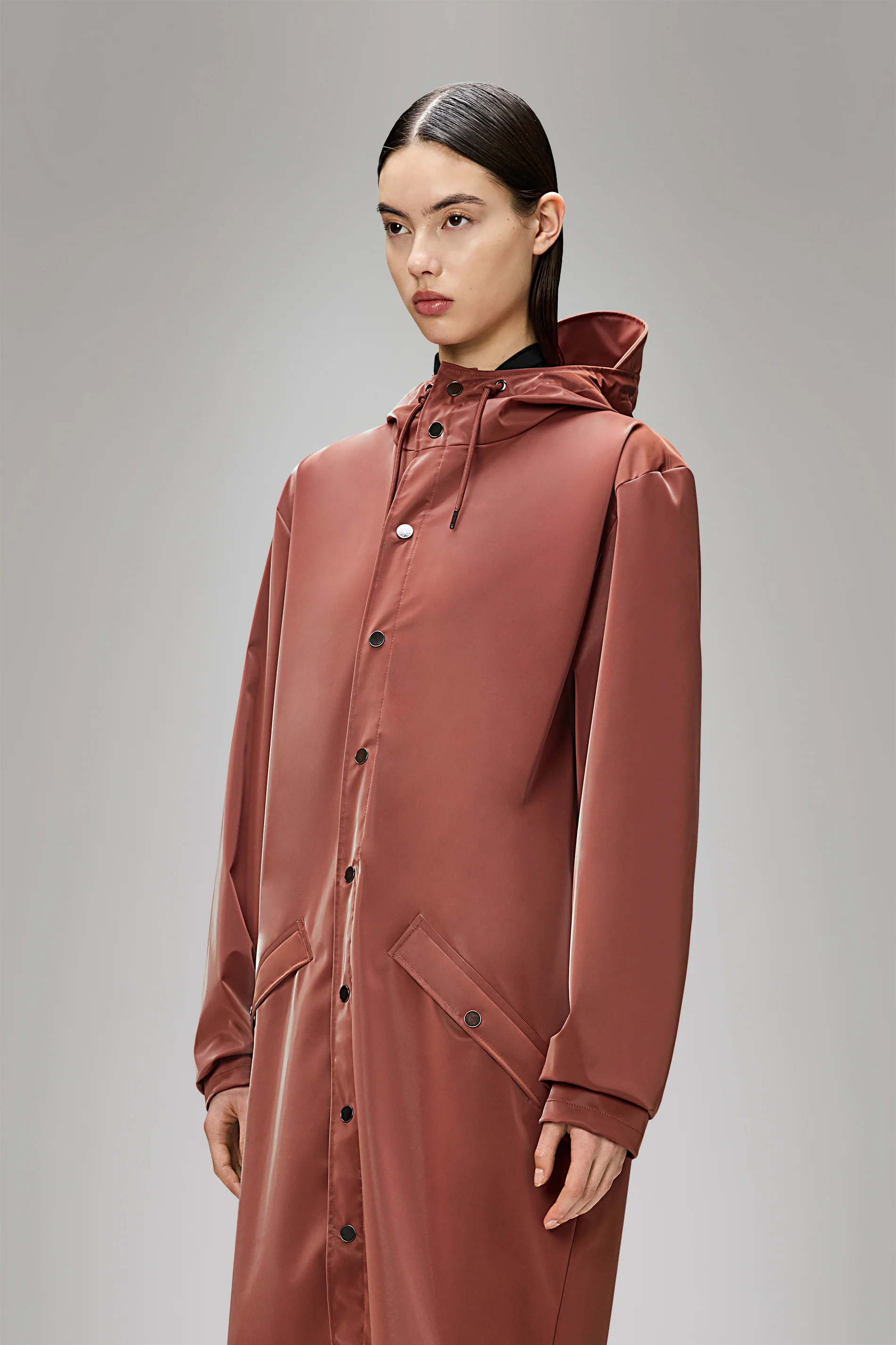 Long Jacket