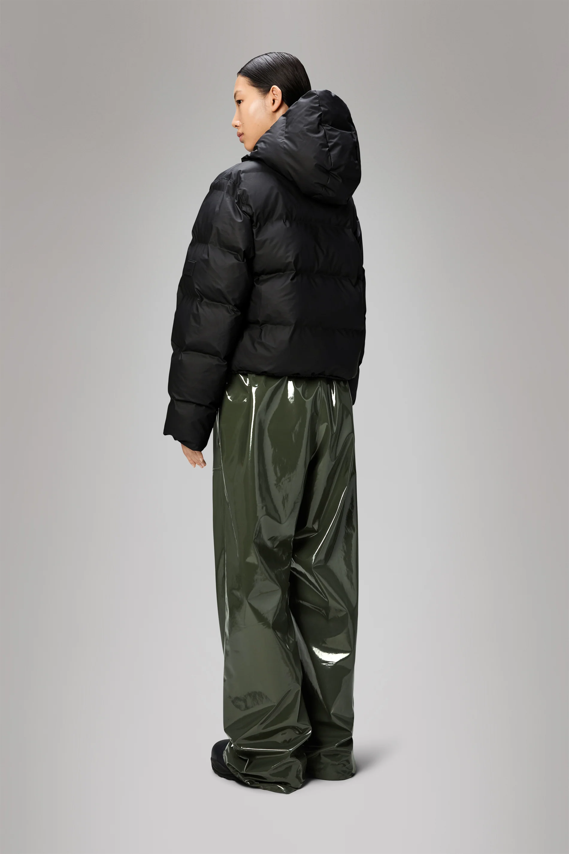 Alta Short Puffer Jacket