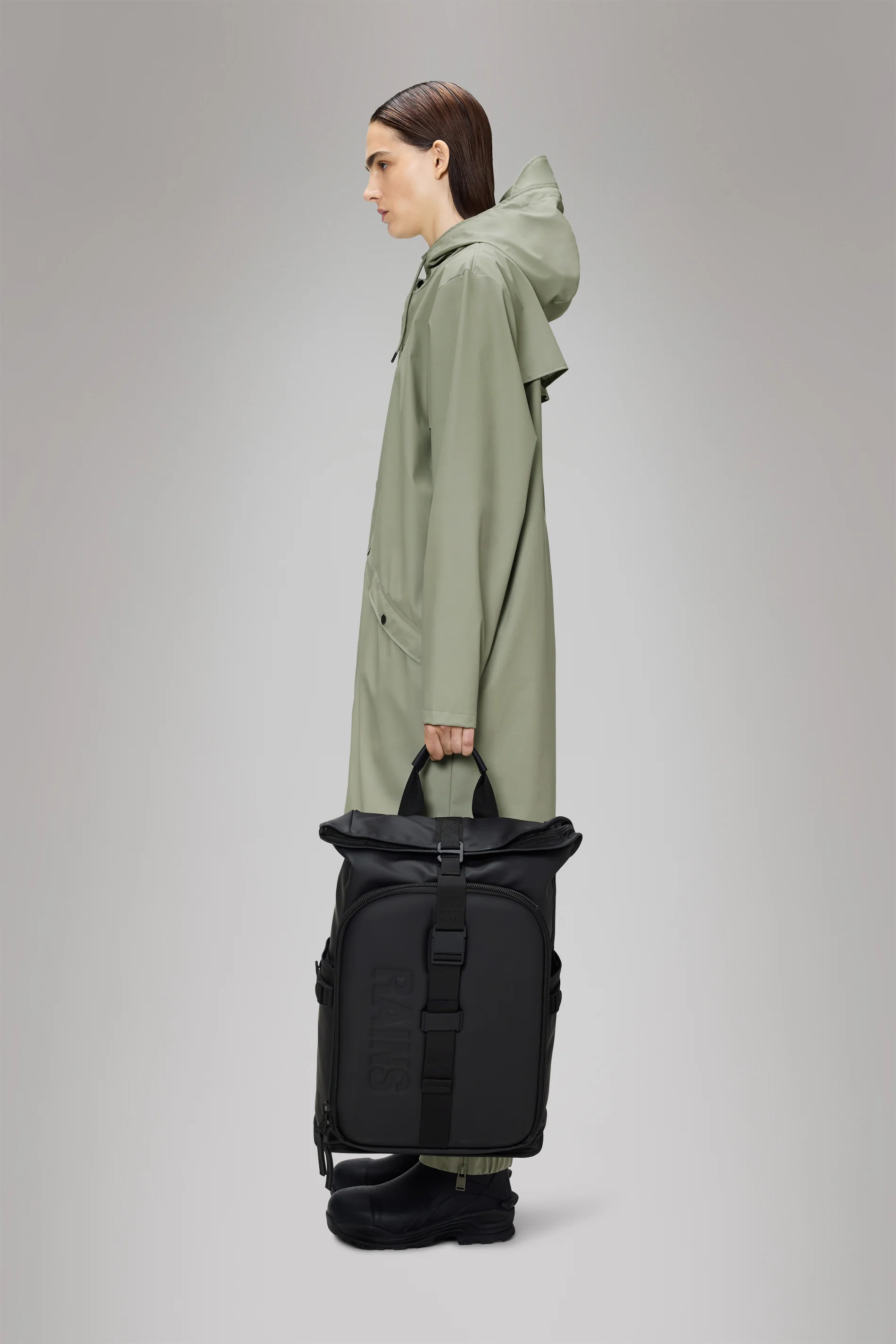 Texel Moulded Backpack