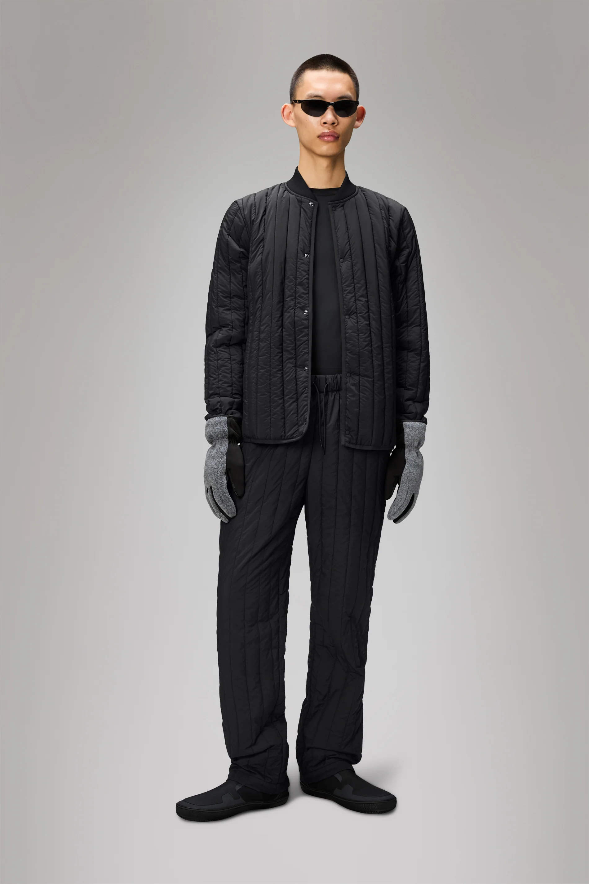 Banja Liner Bomber Jacket