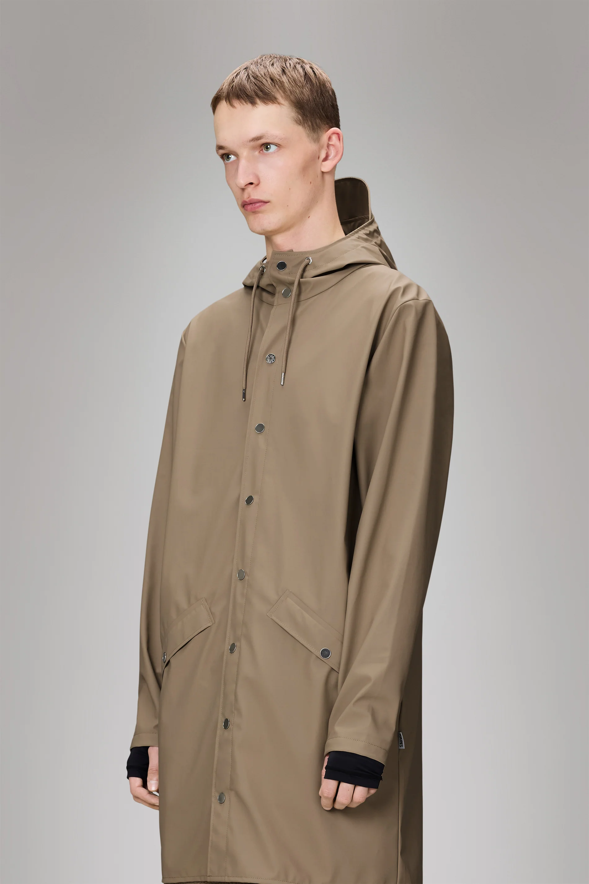 Long Jacket