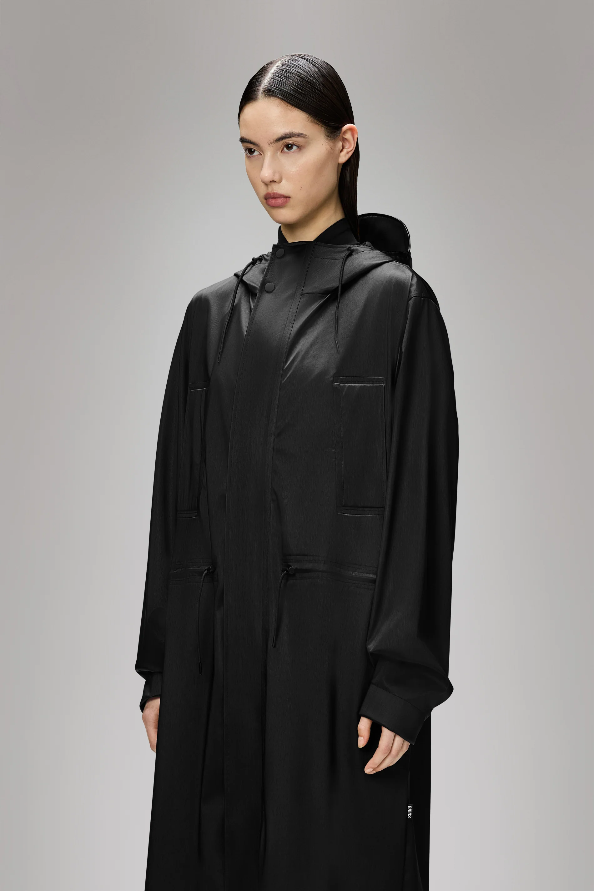 Bold Longest Jacket