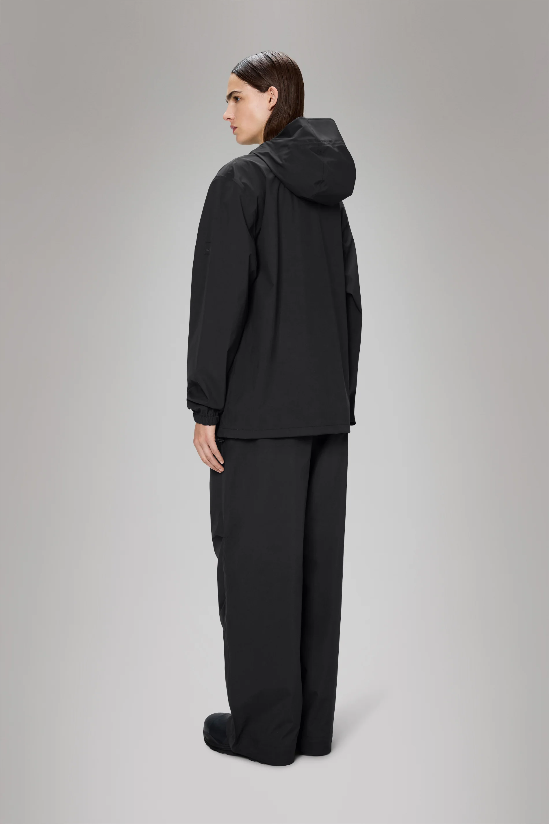 Suva Hardshell Pocket Jacket