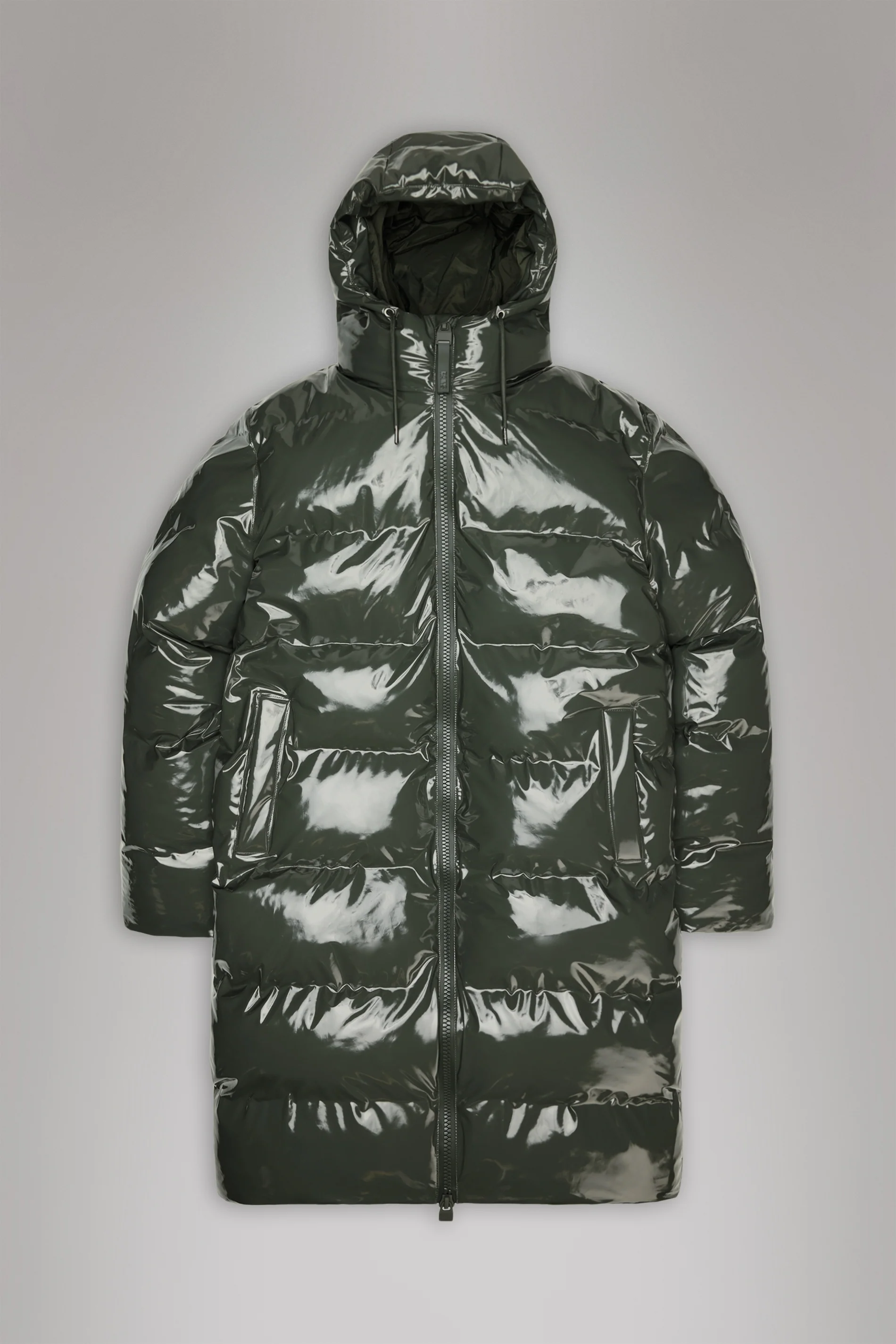 Alta Longer Puffer Jacket