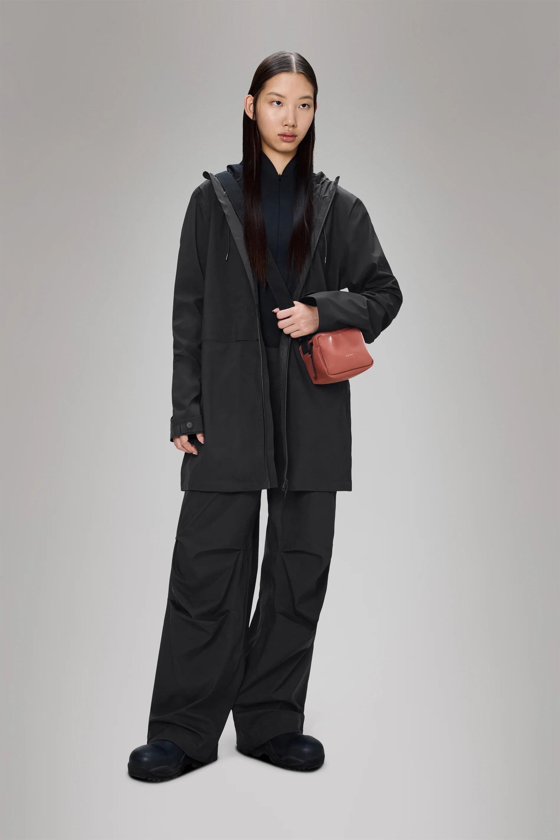 Suva Hardshell Long Jacket