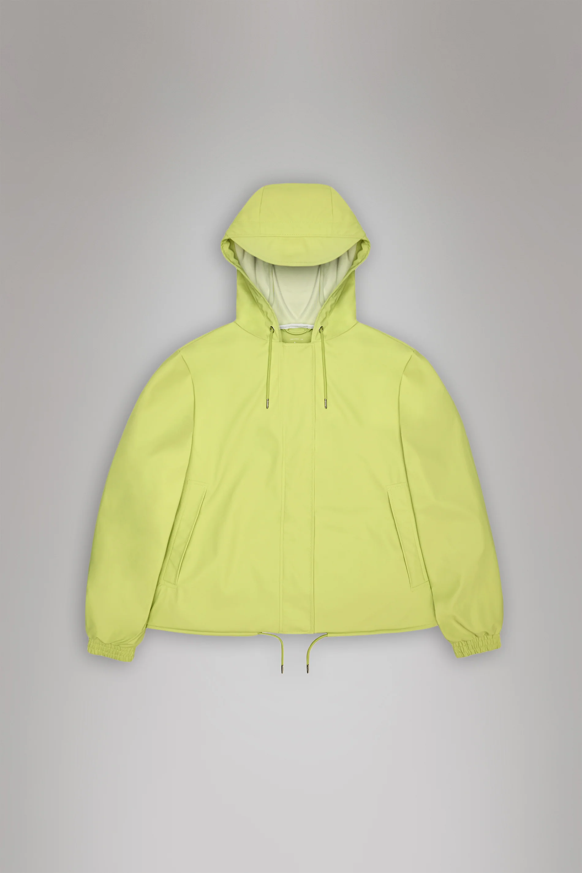String W Jacket