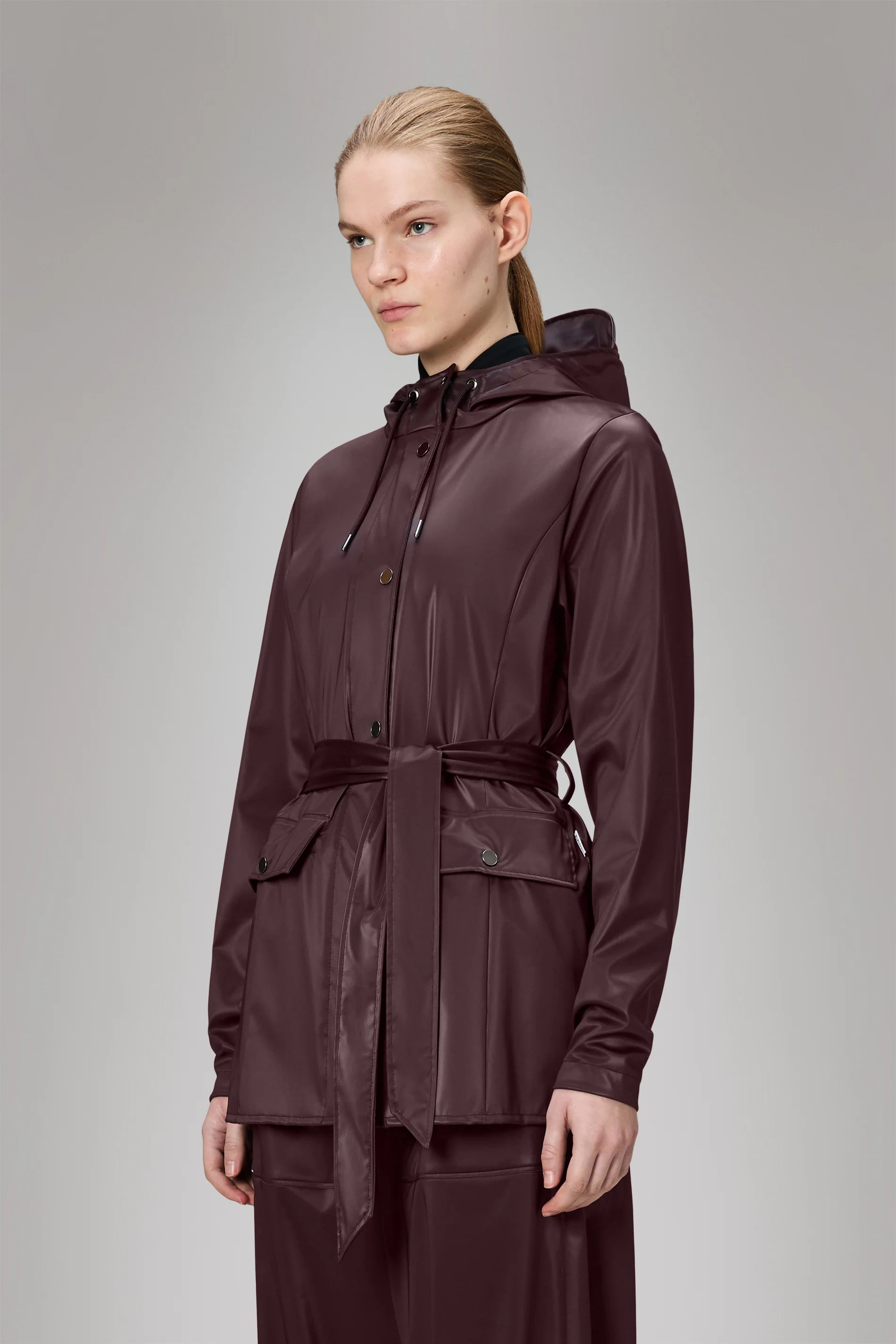 Curve Jacket