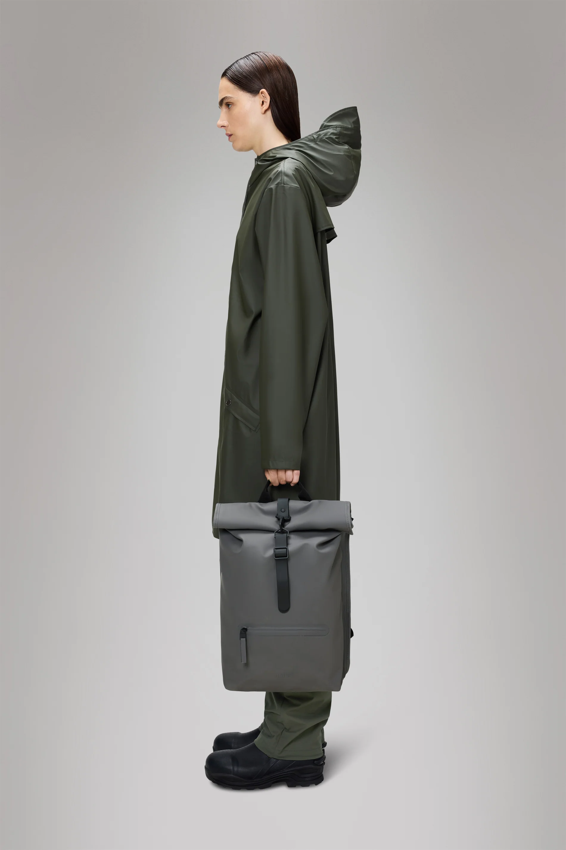 Rolltop Rucksack