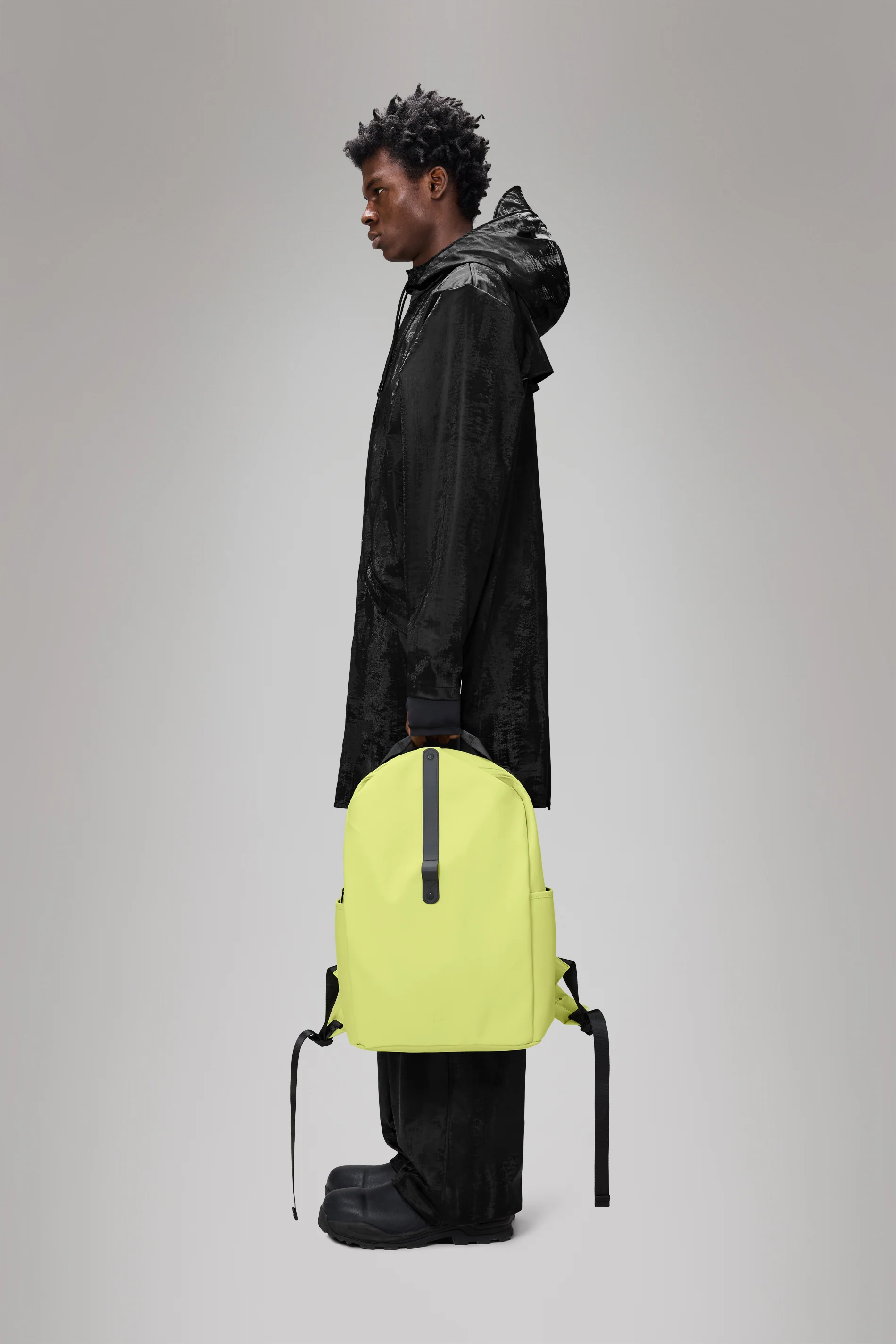 Clip Front Backpack