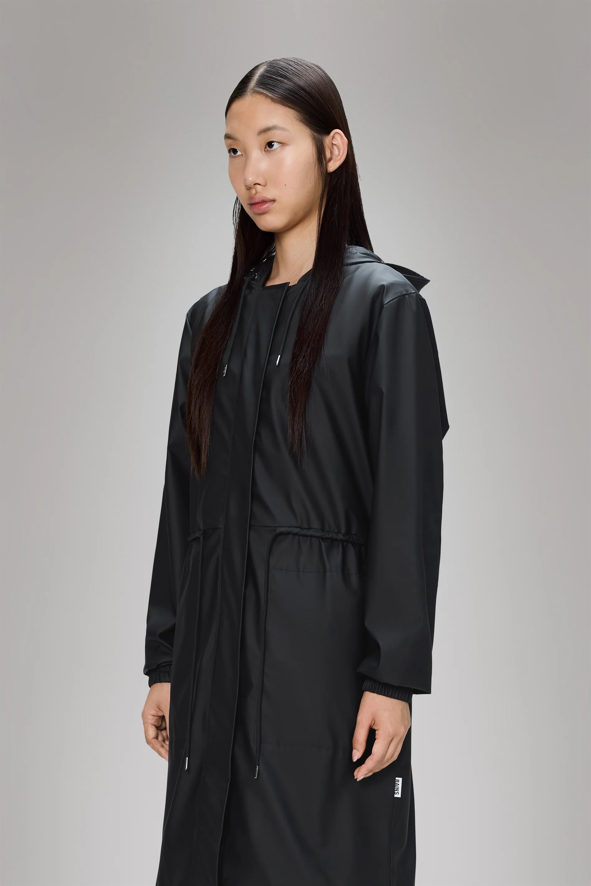 String W Parka