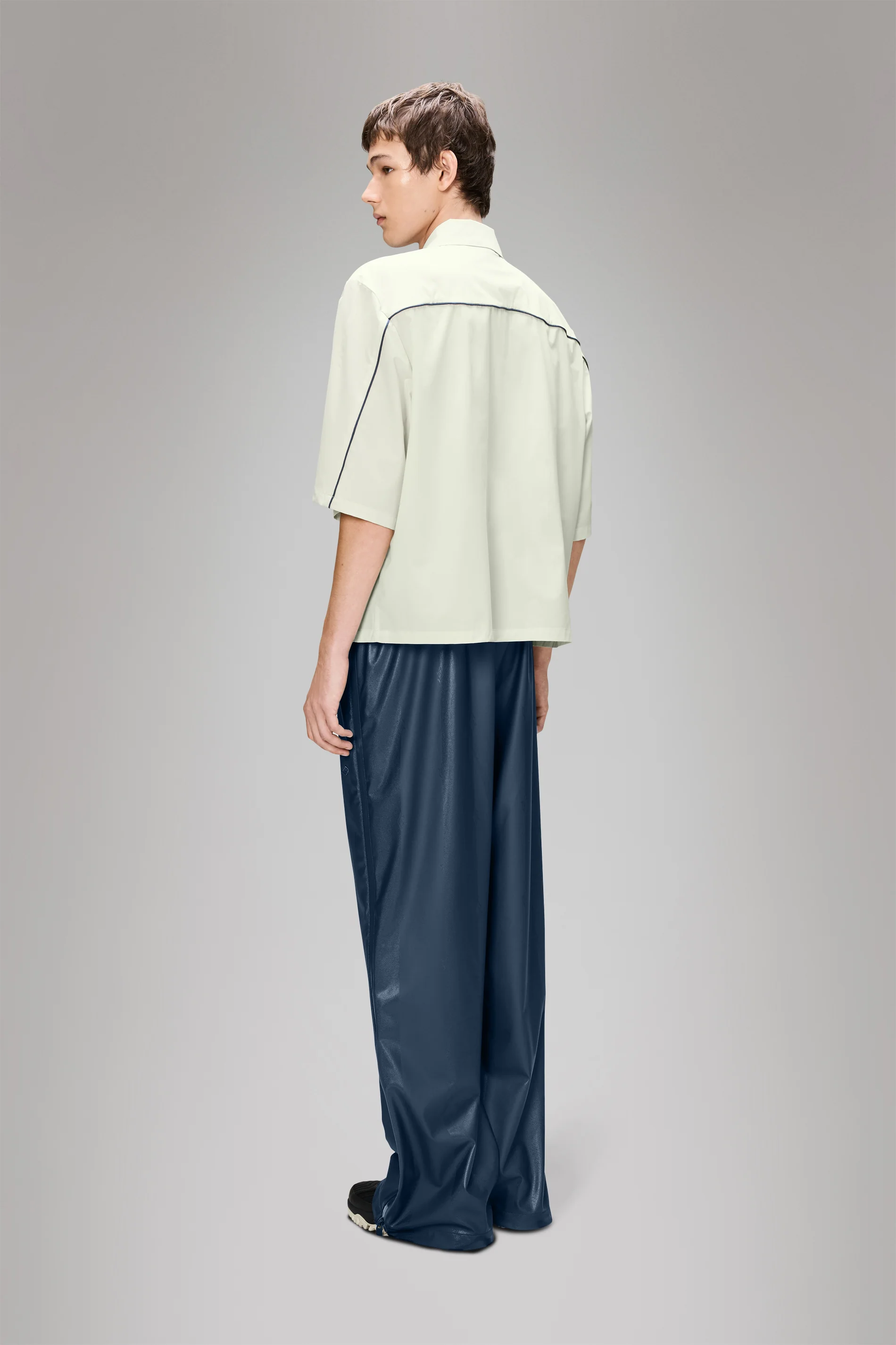 Rains x Umbro Drill Overshirt