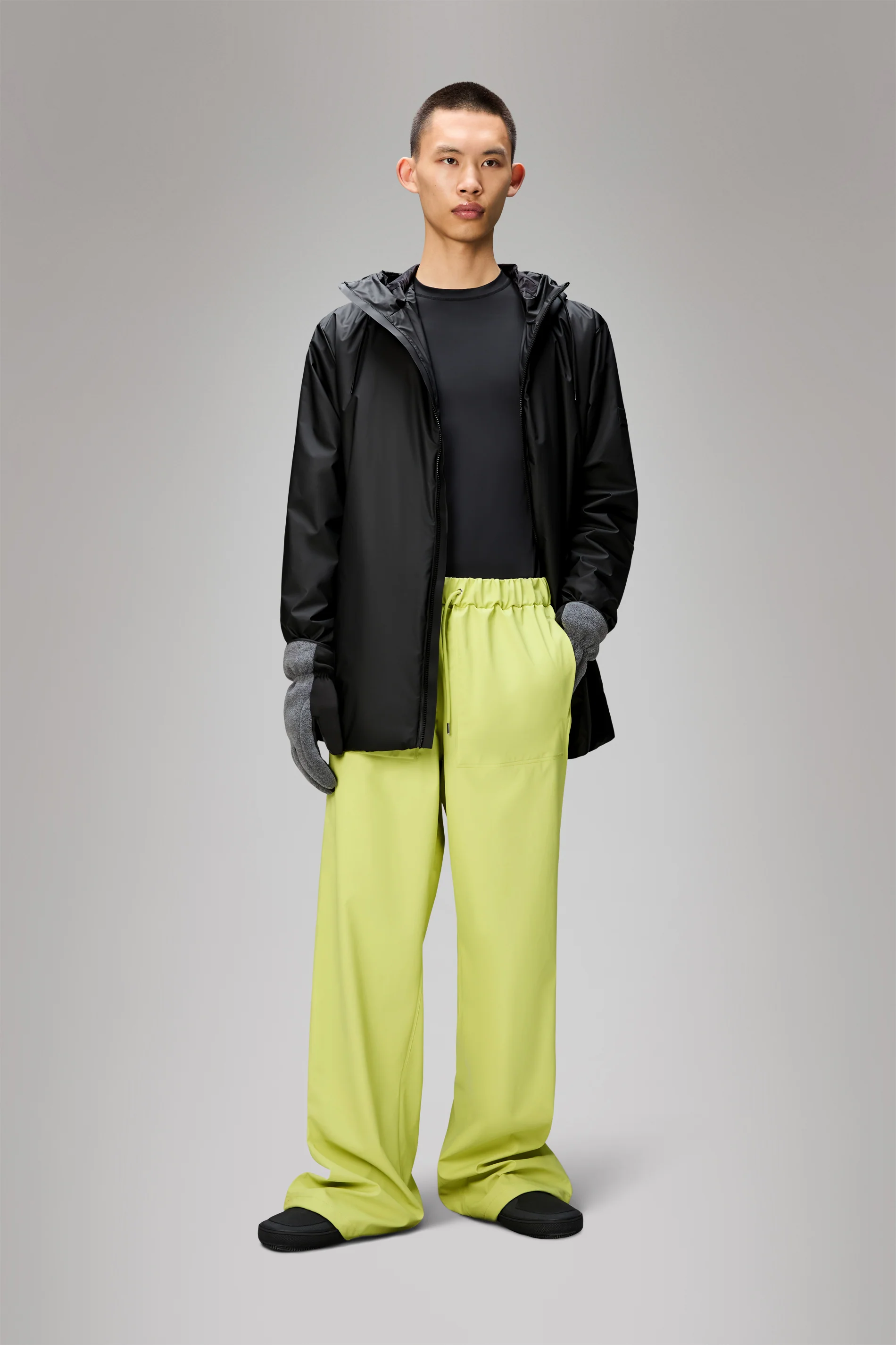Lohja Long Insulated Jacket