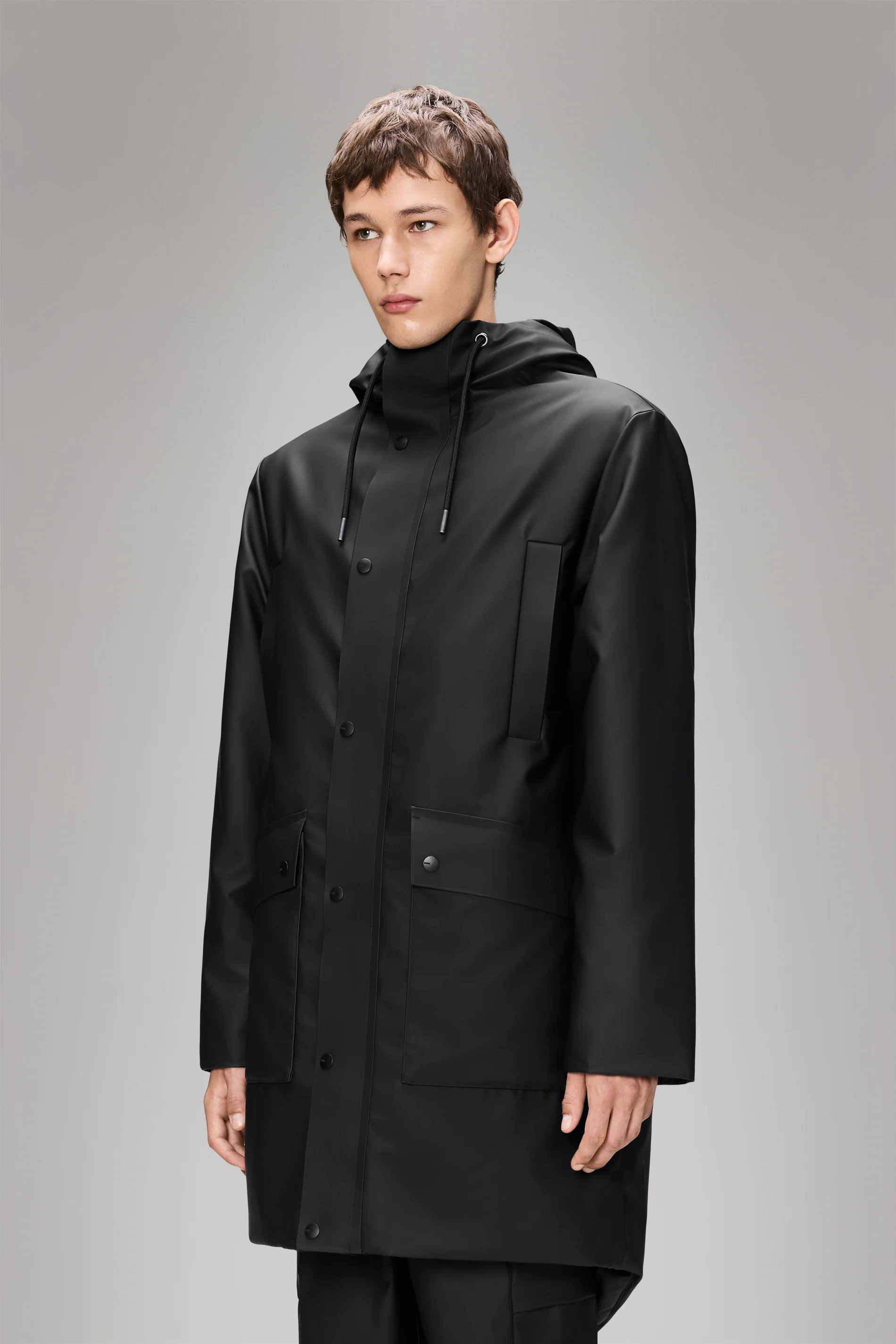Nome Long Parka