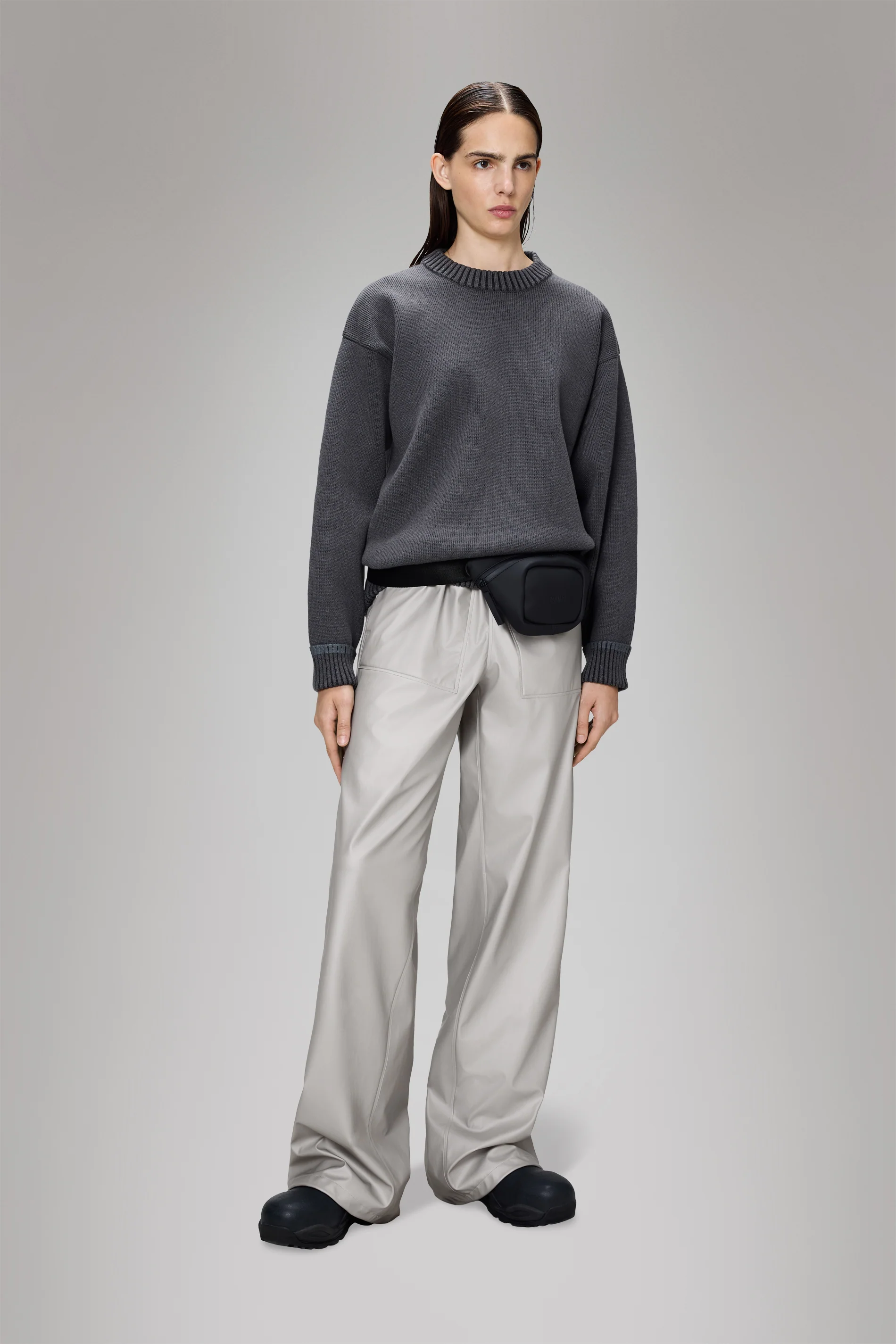 Sowa Knit Crew Neck
