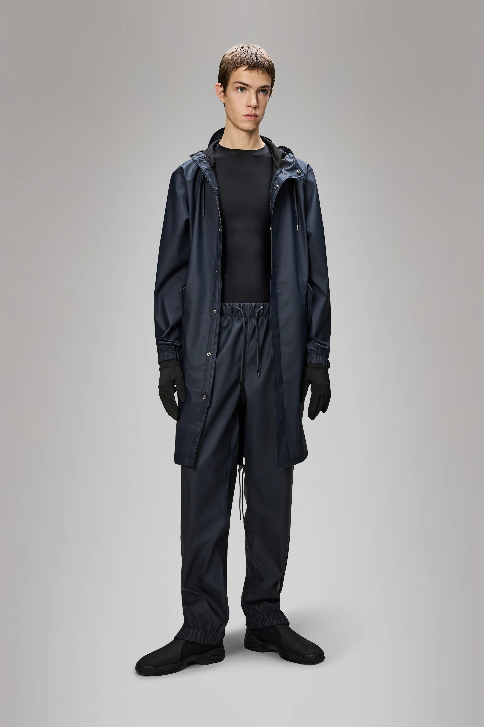 Fishtail Parka