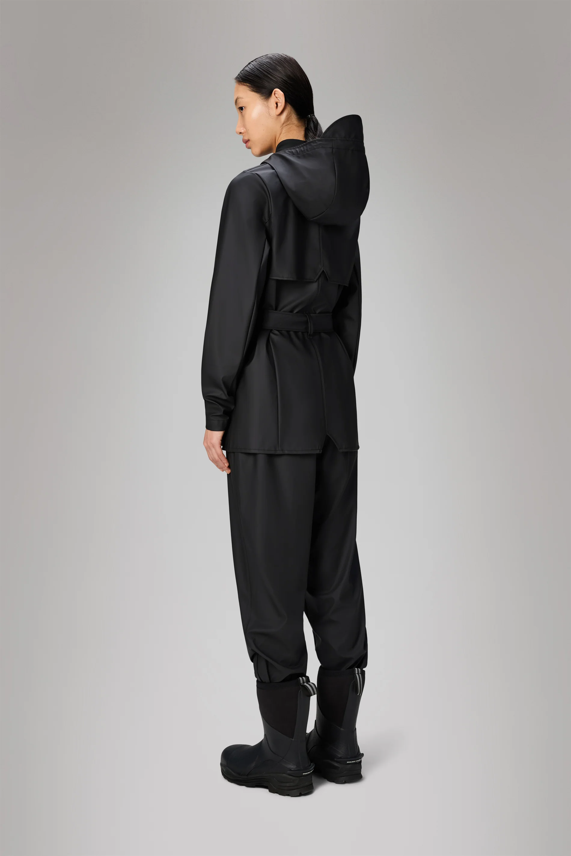 Curve Jacket
