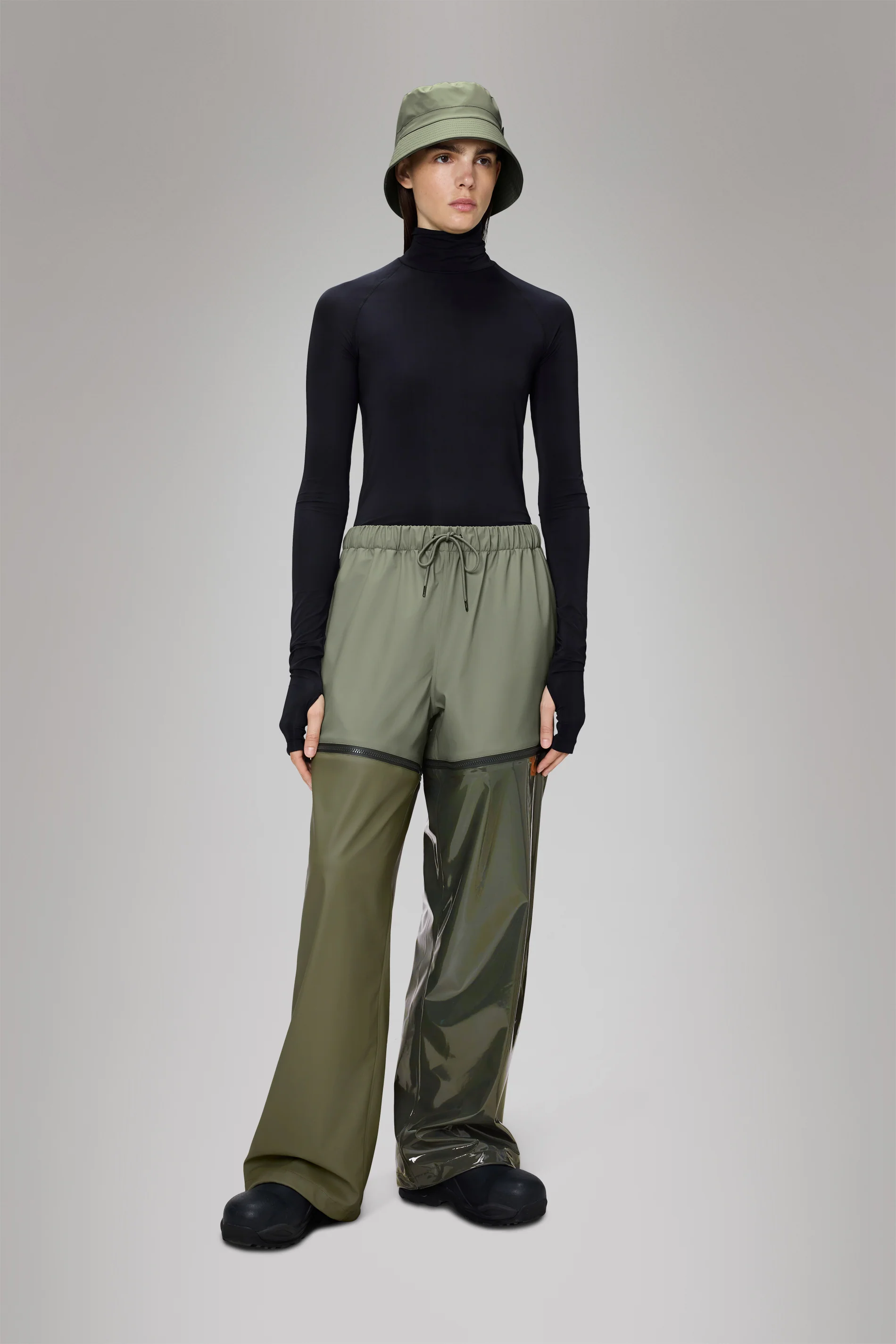 Vision Rain Pants Wide