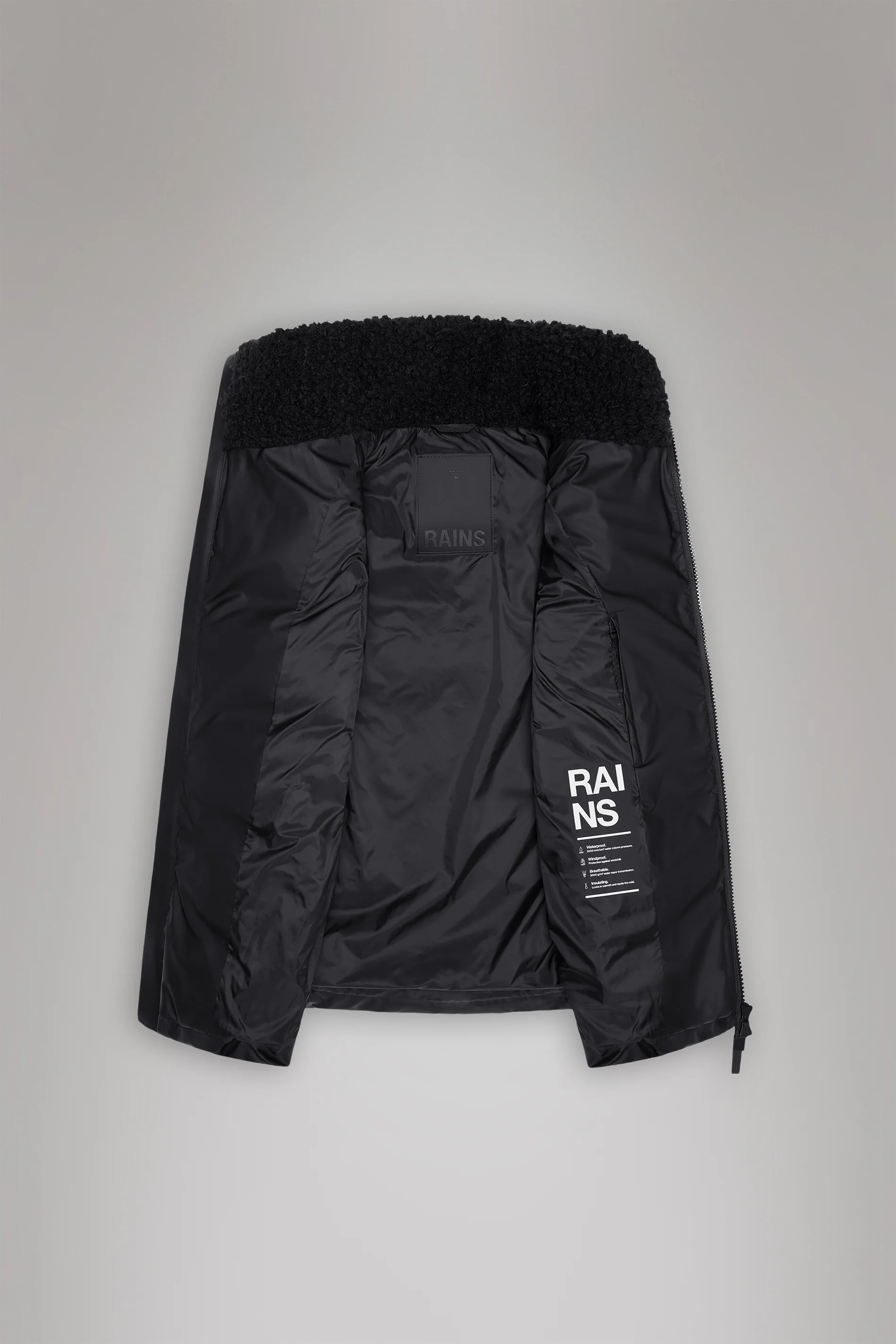 Alta Vision Puffer Vest