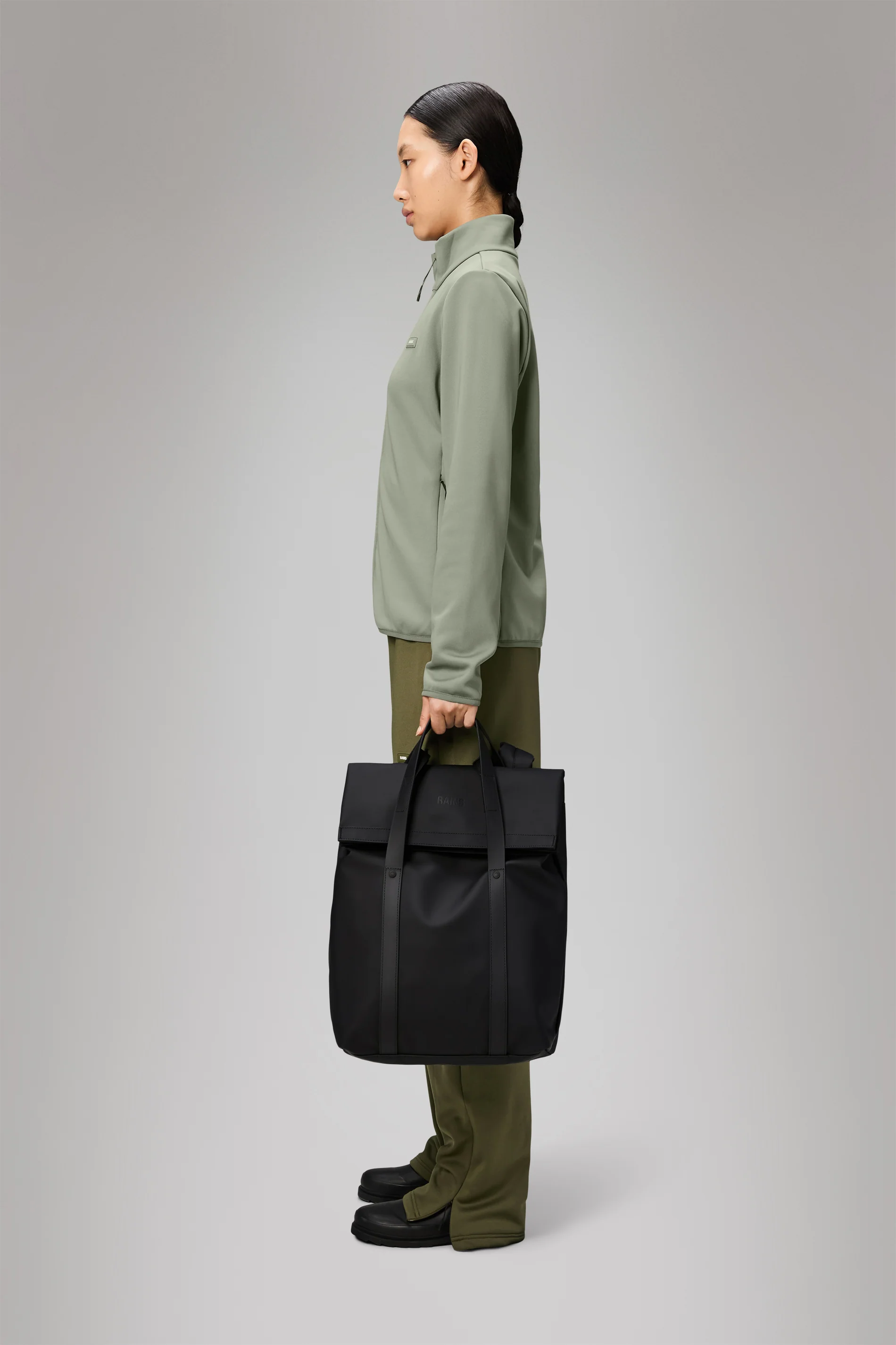 2 Way Tote Backpack