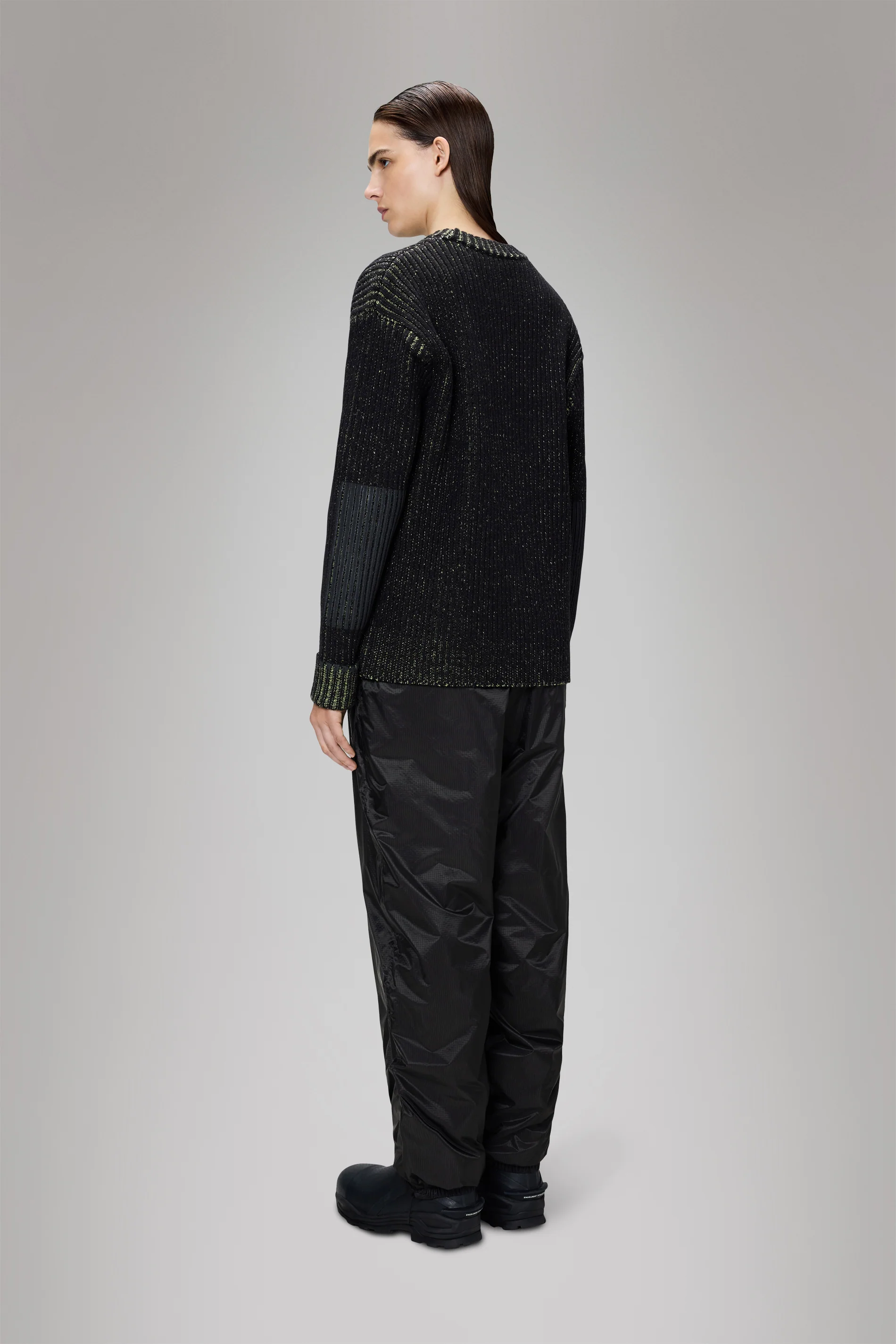 Sapa Knit Crew Neck