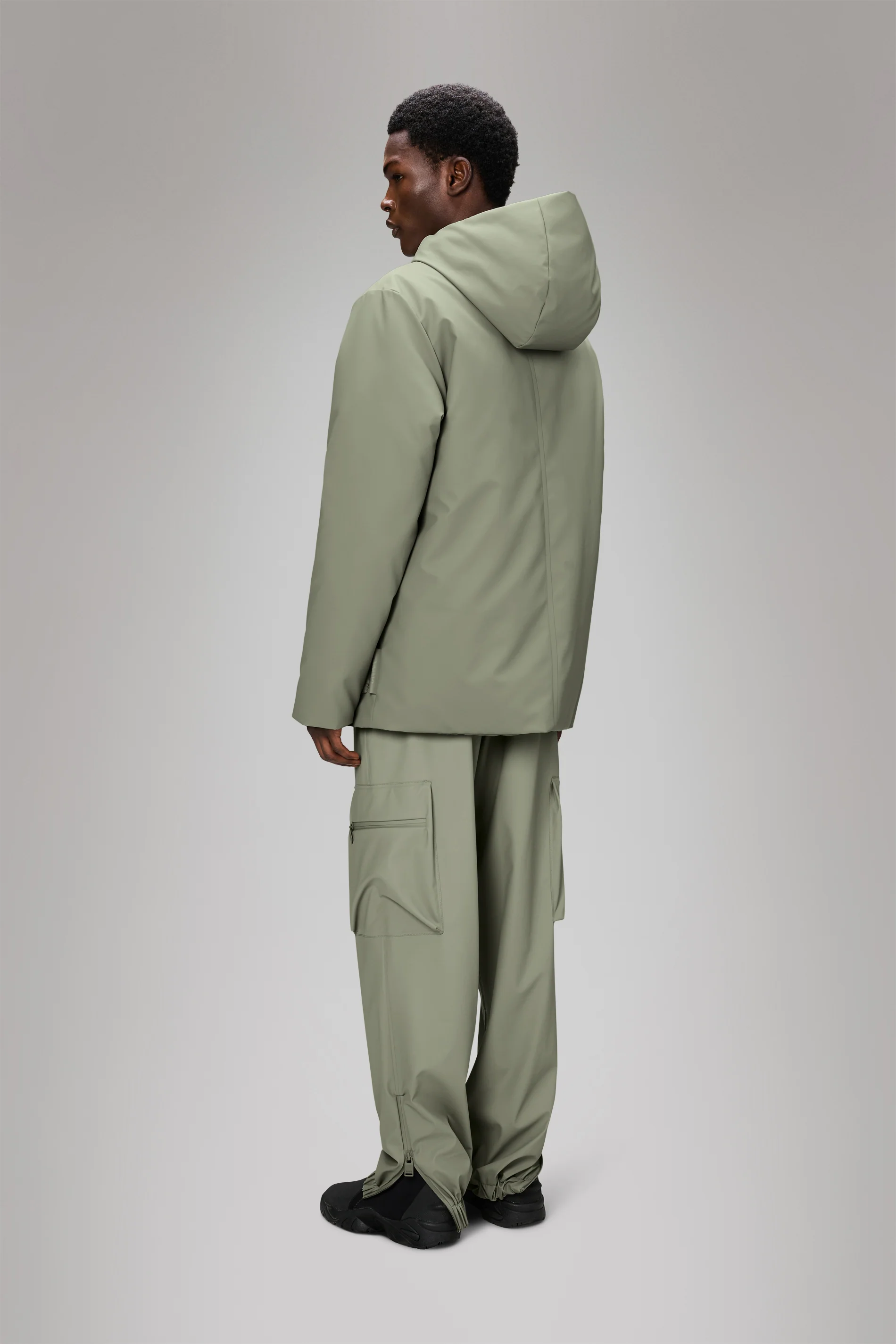 Nome Parka