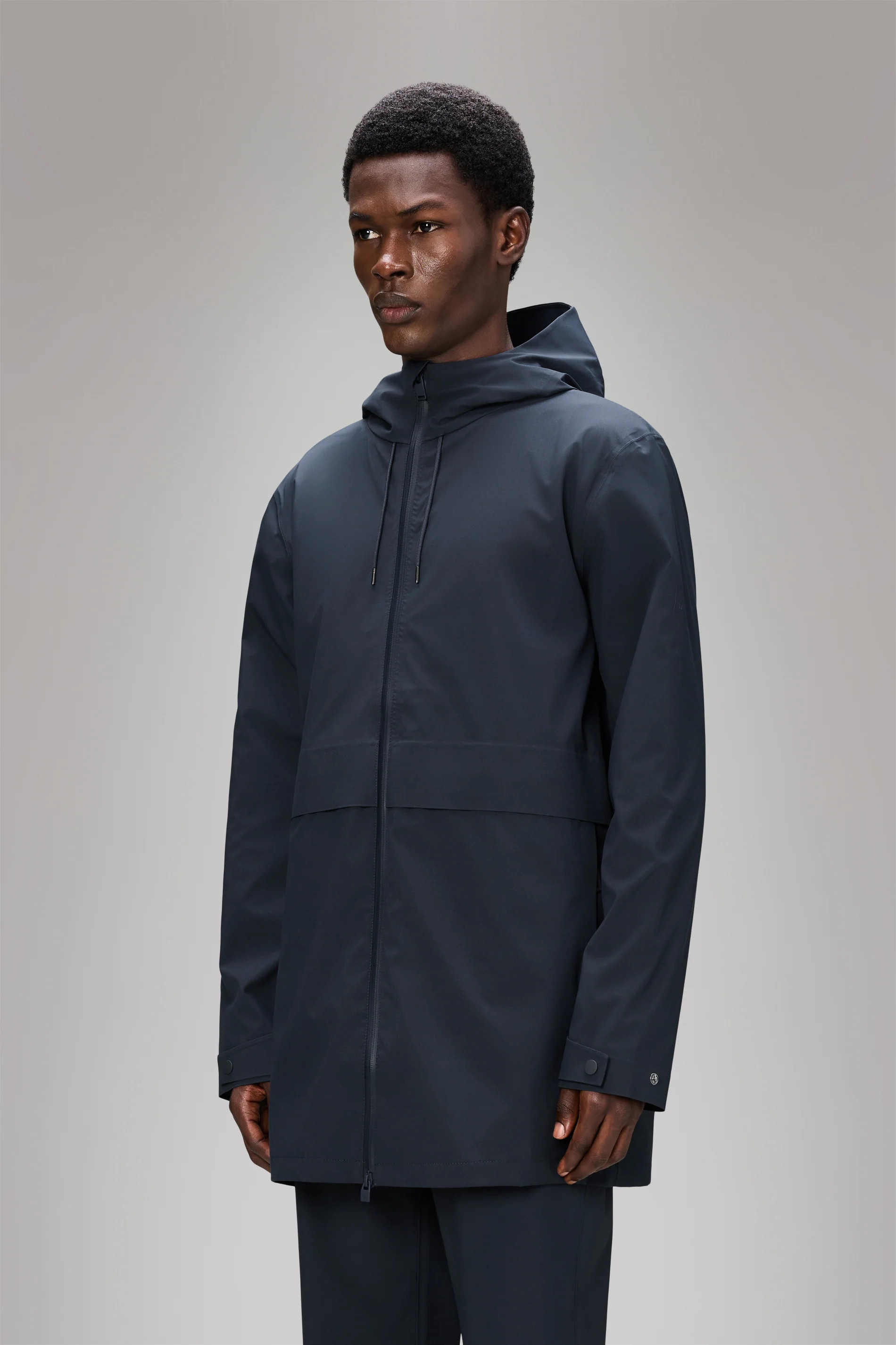 Suva Hardshell Long Jacket