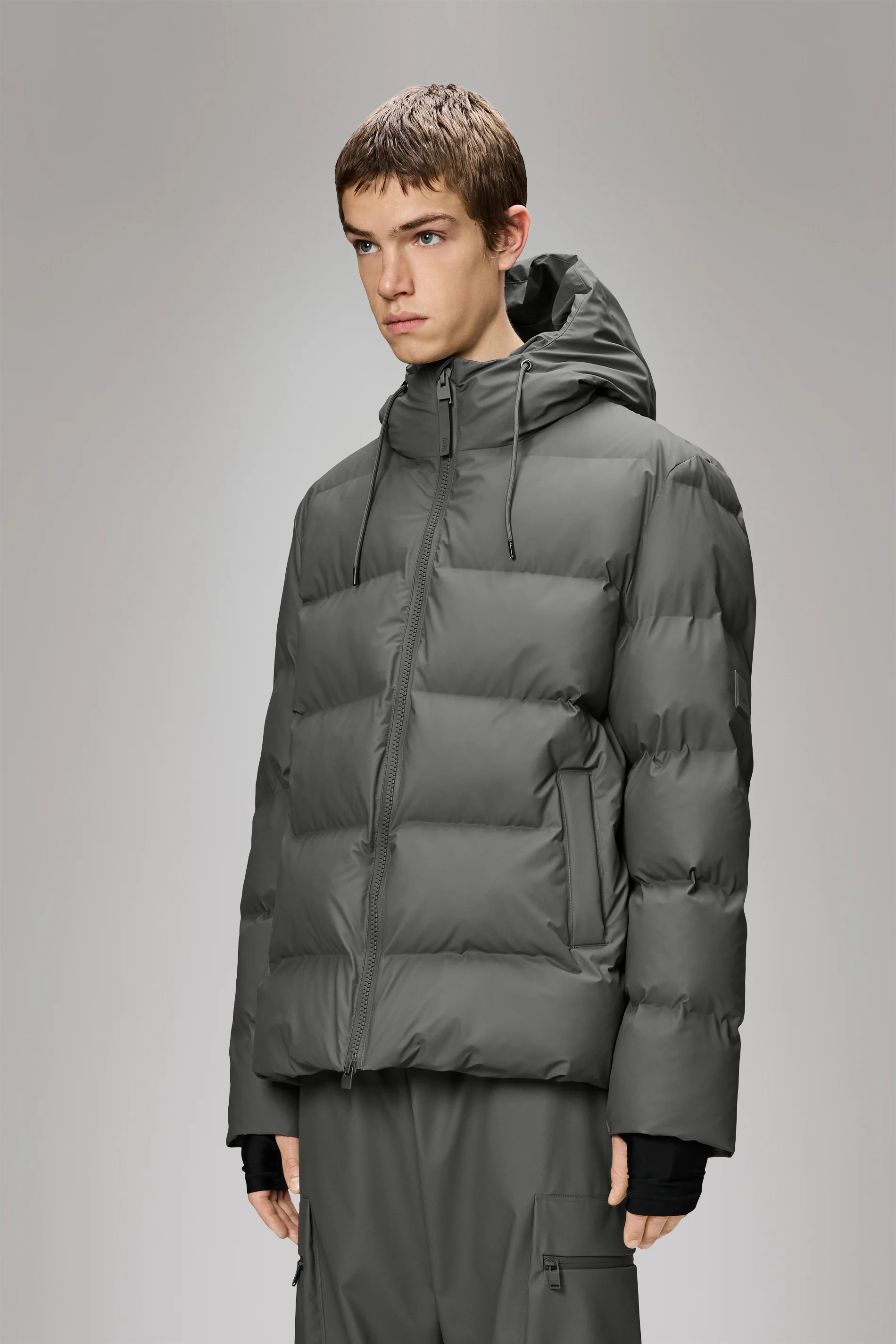 Alta Puffer Jacket