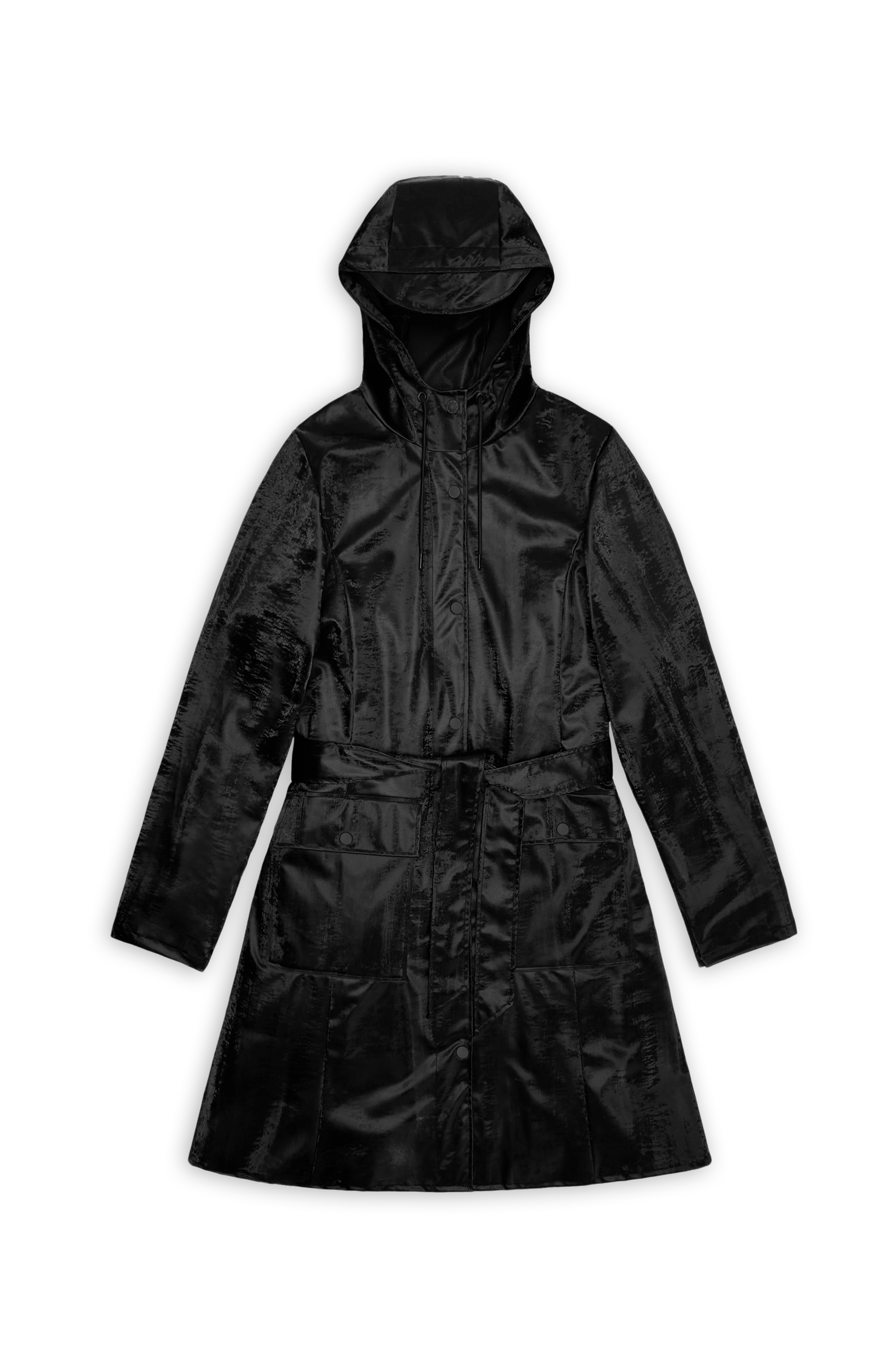 Curve Long Jacket
