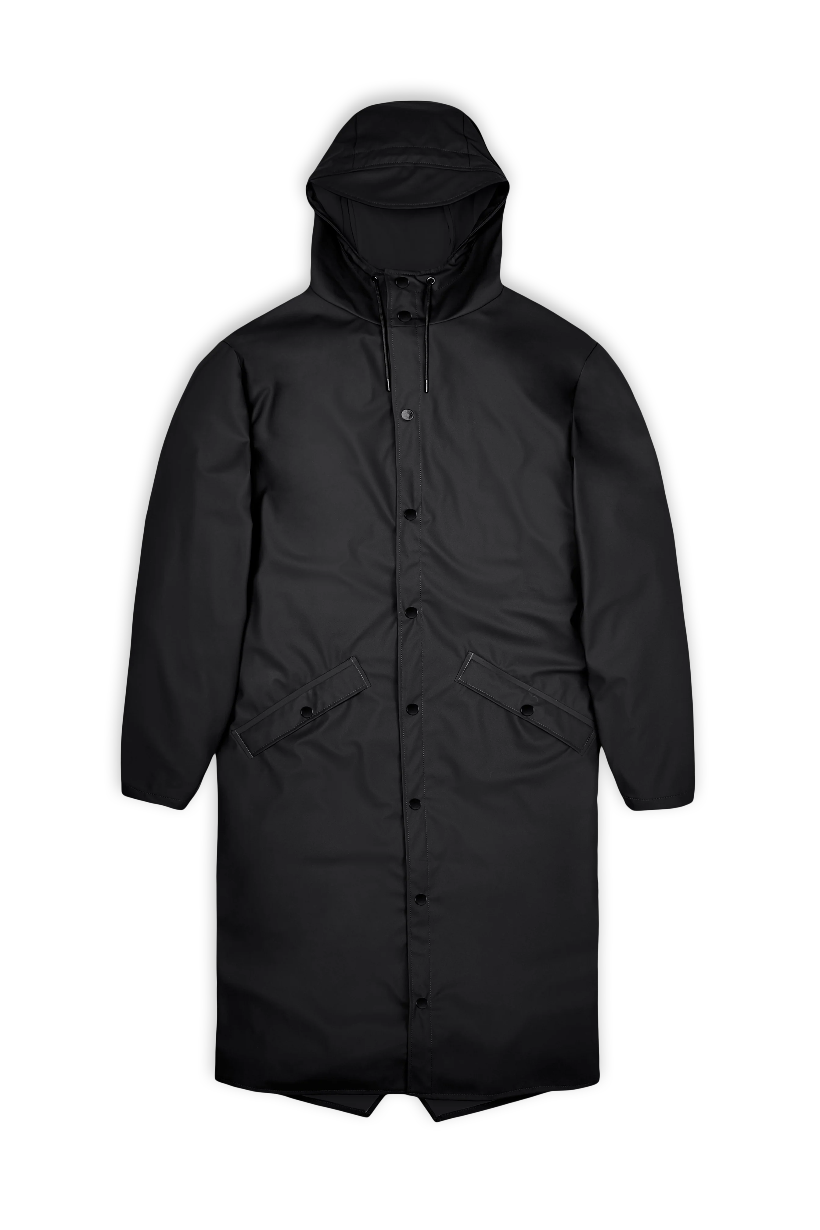 Longer Jacket