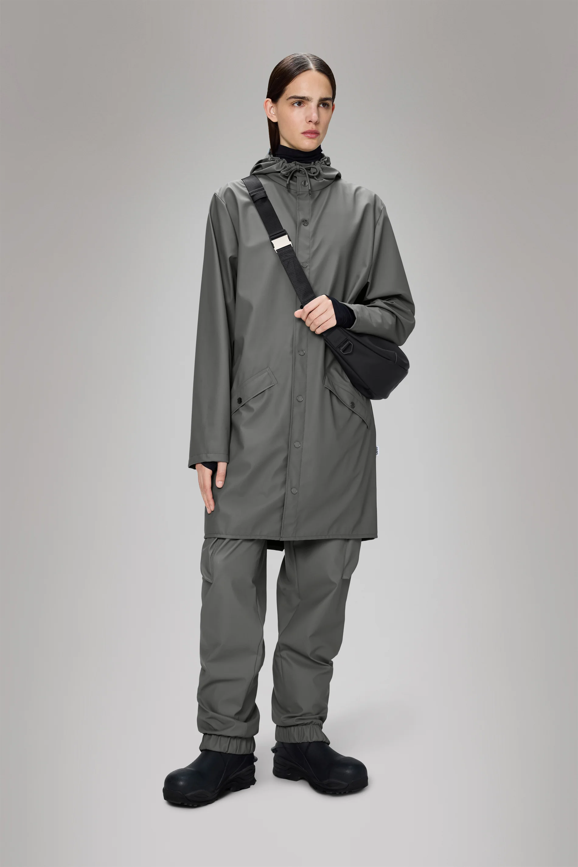 Long Jacket