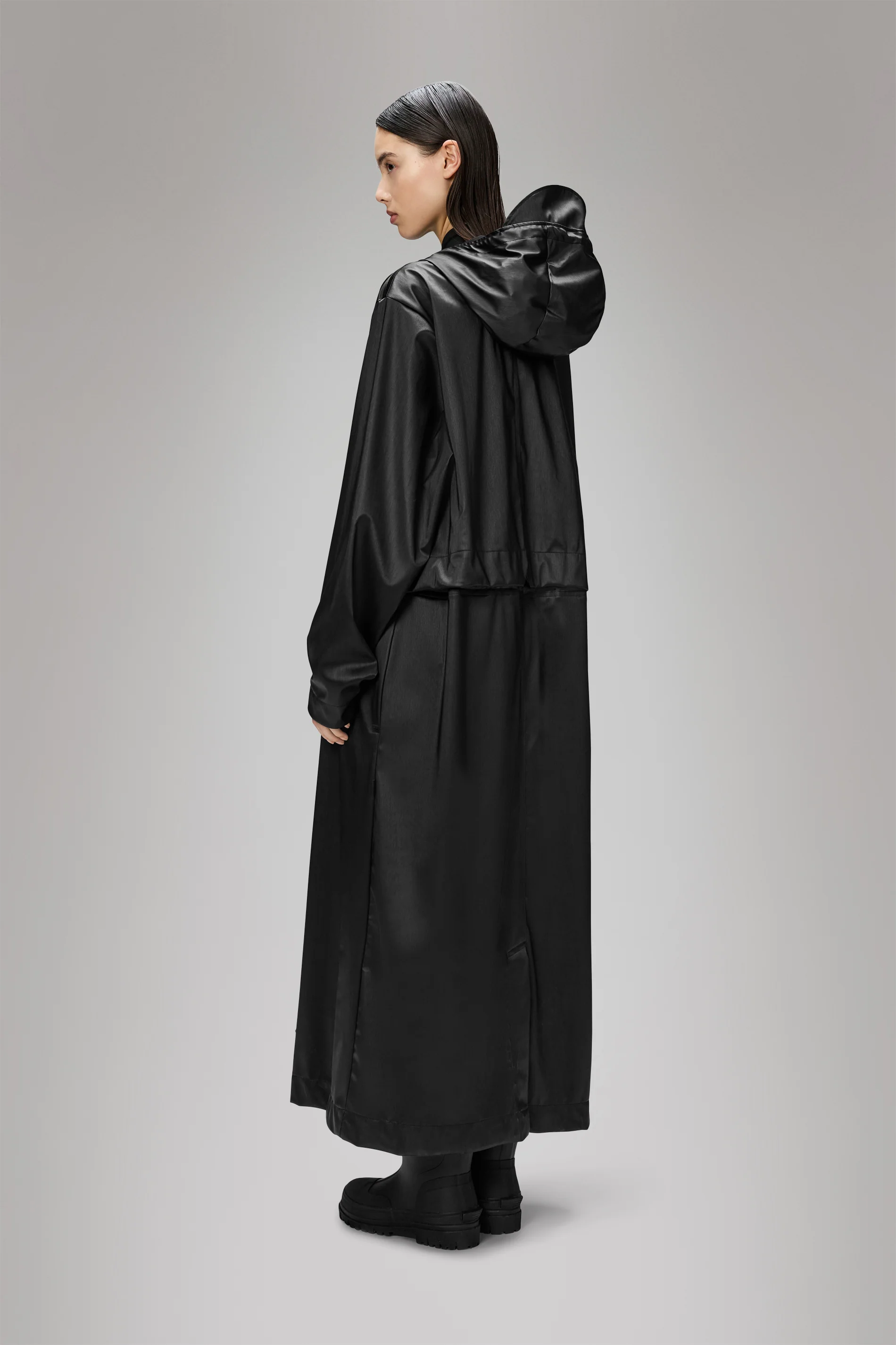 Bold Longest Jacket