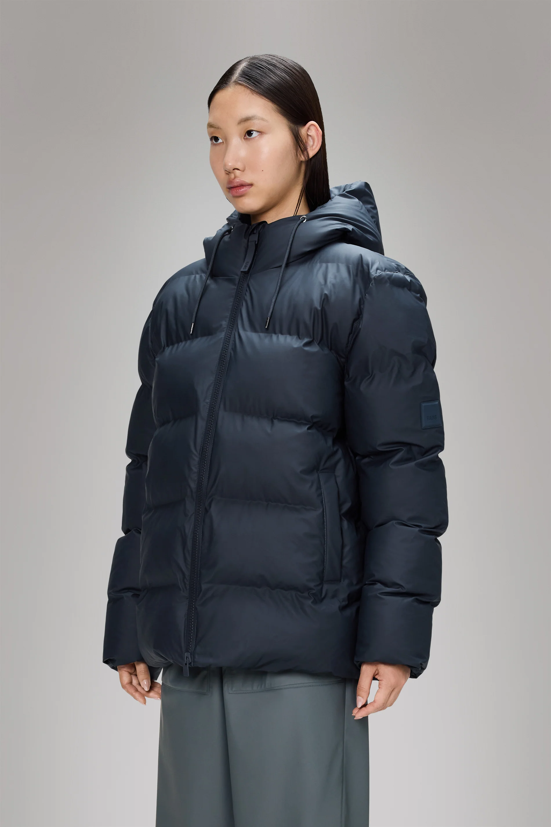 Alta Puffer Jacket