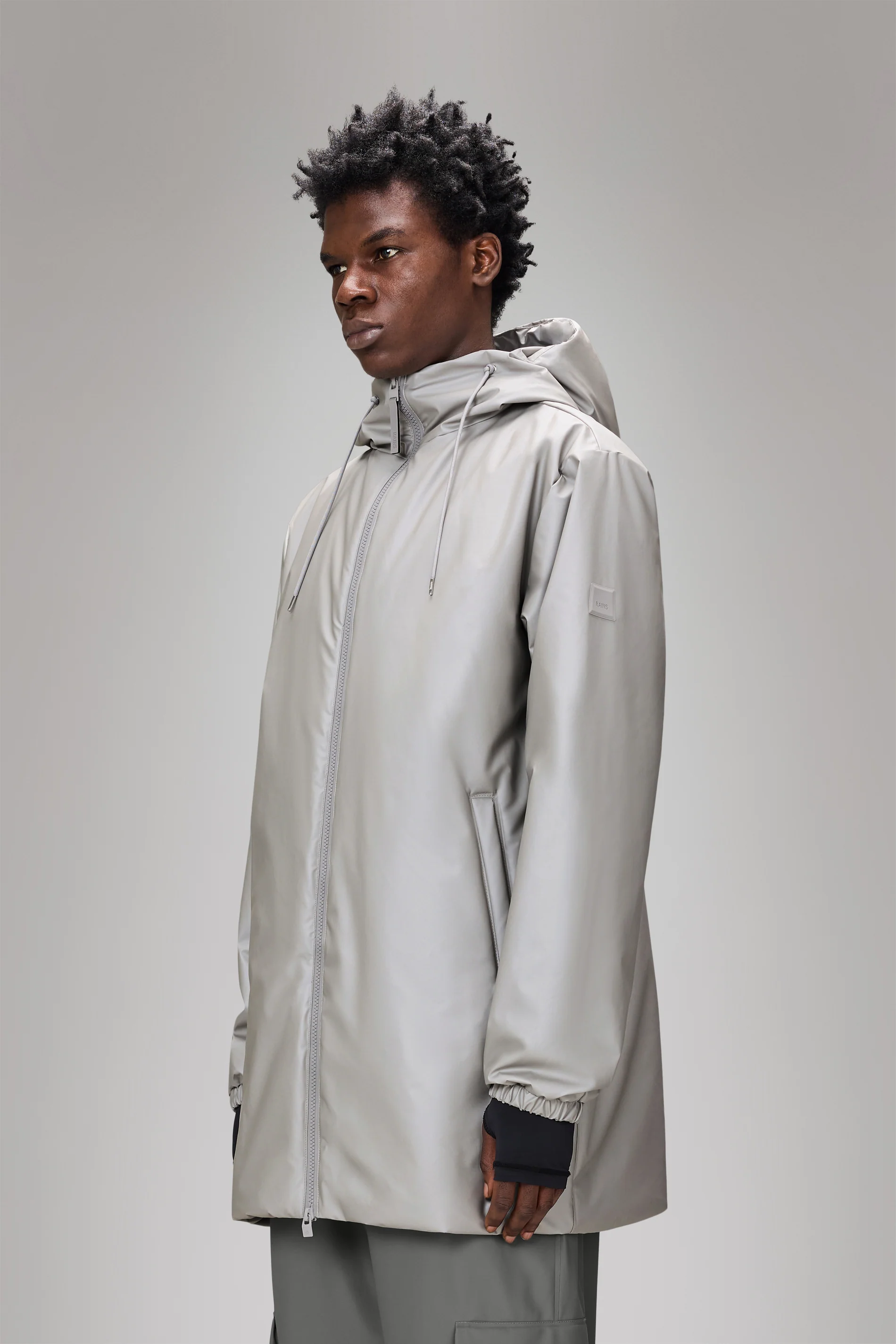 Lohja Long Insulated Jacket