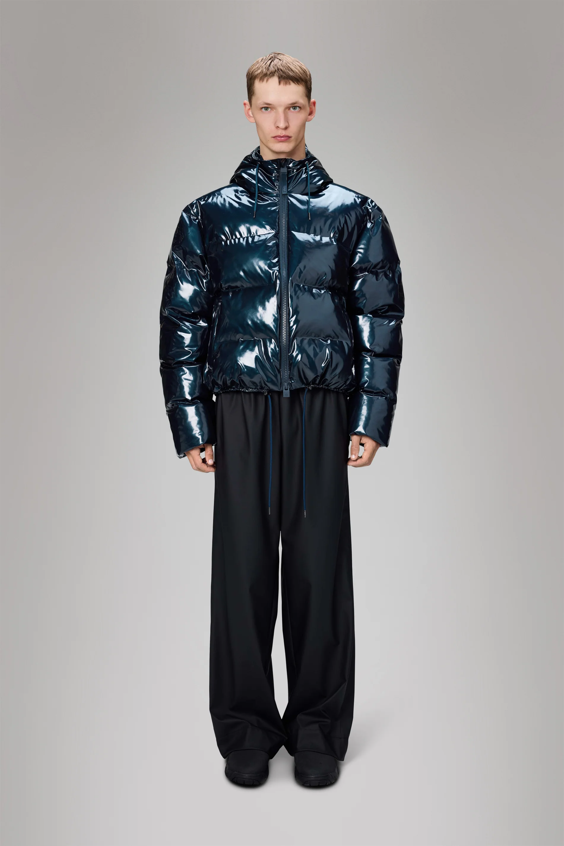 Alta Short Puffer Jacket