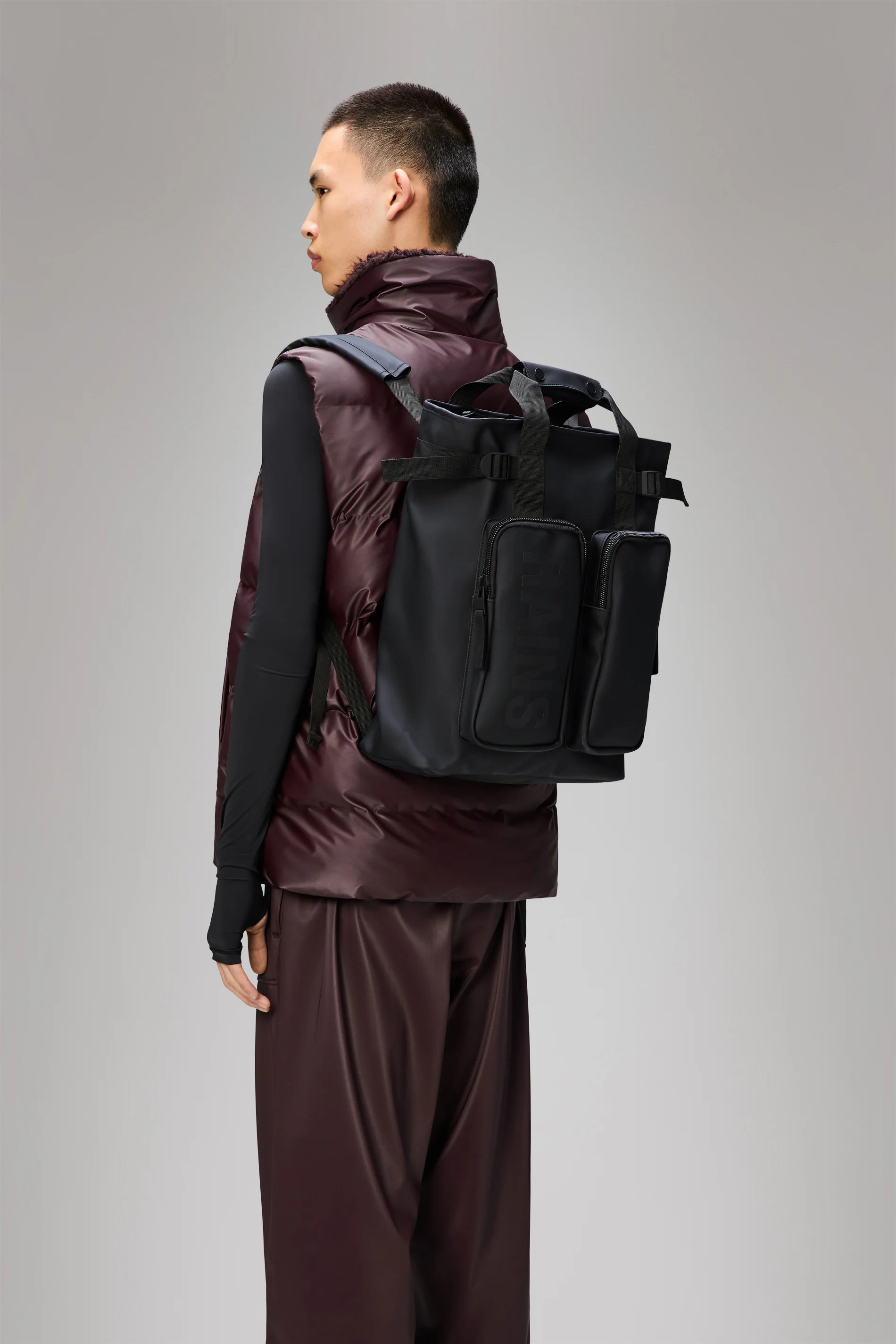 Texel Tote Backpack