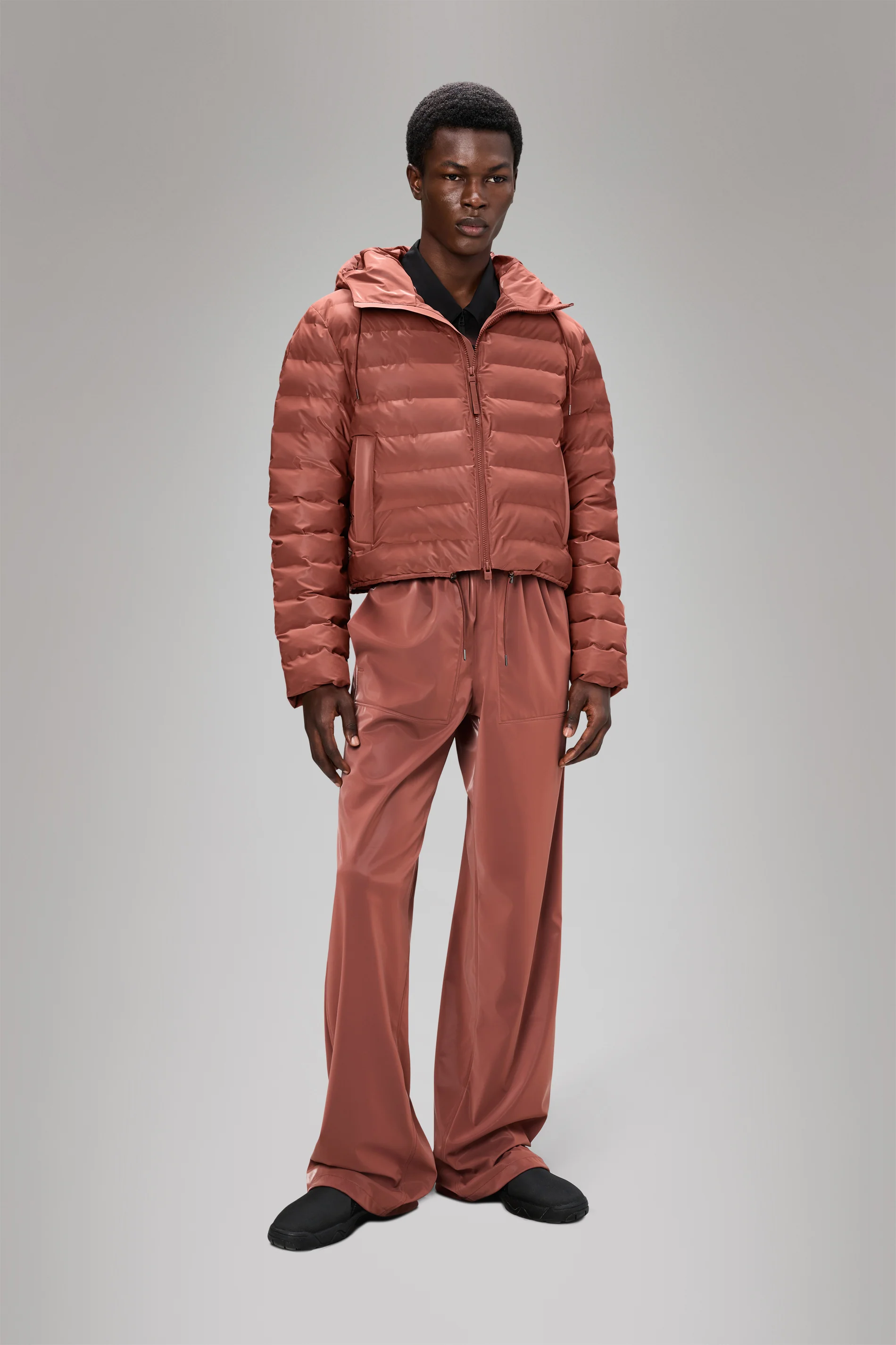 Lohja Short Puffer Jacket