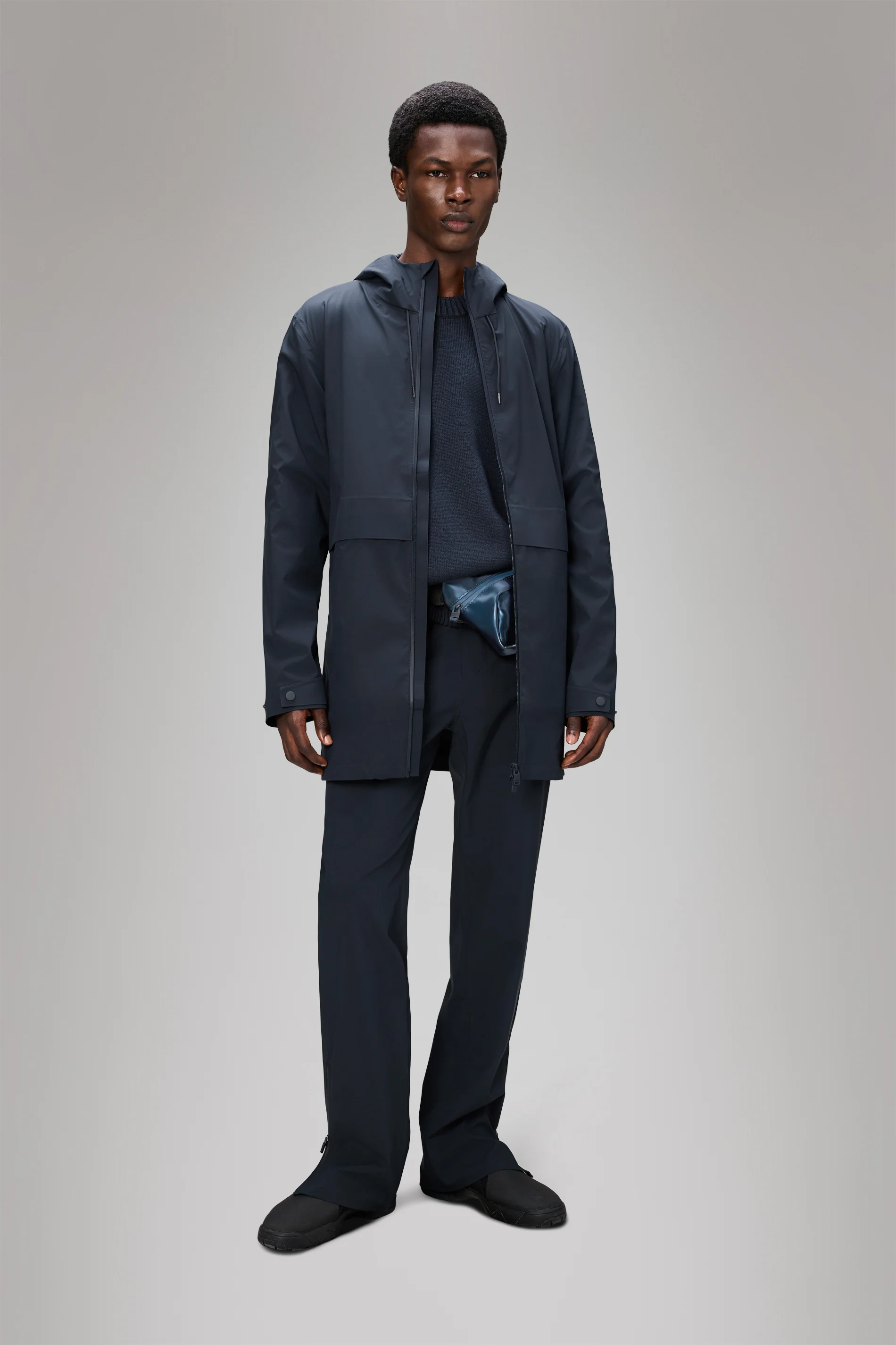 Suva Hardshell Long Jacket
